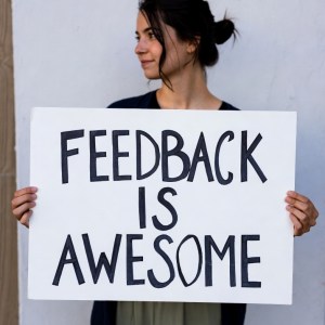 feedbackisawesome