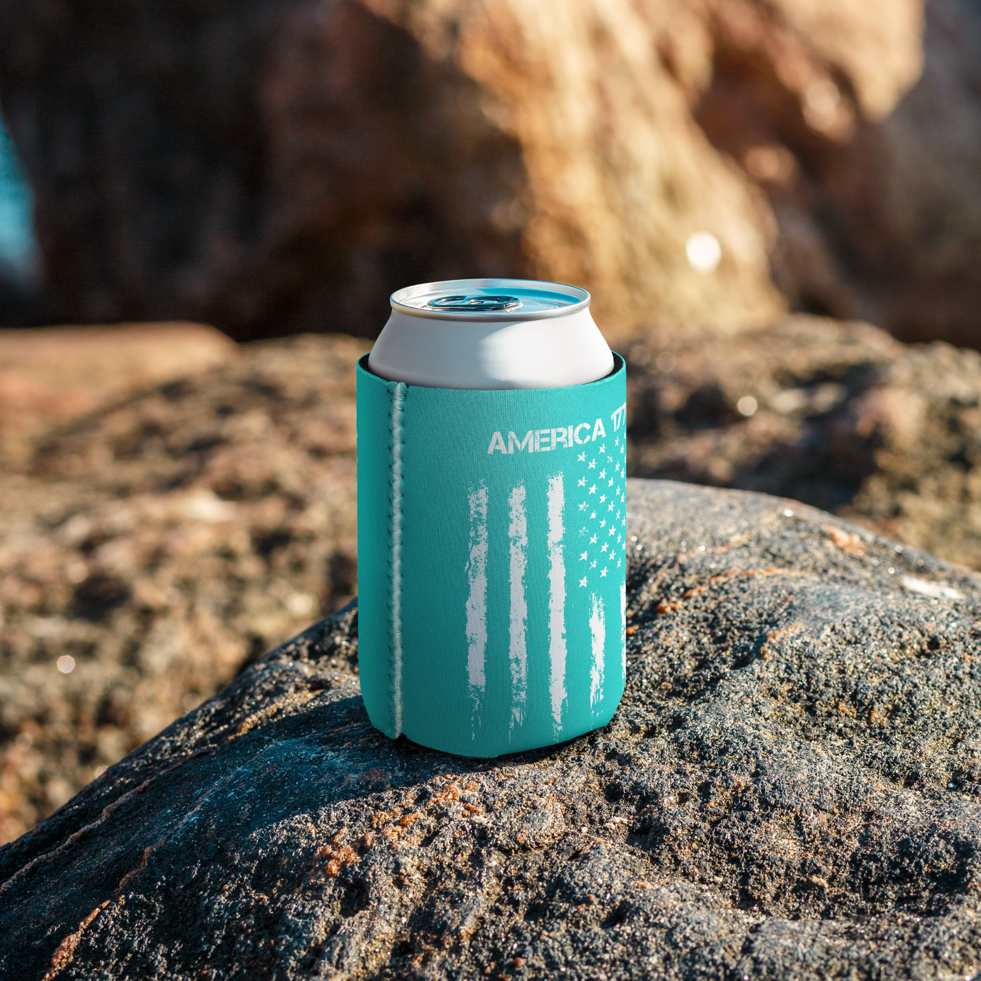 Can Cooler Merica - Image 6