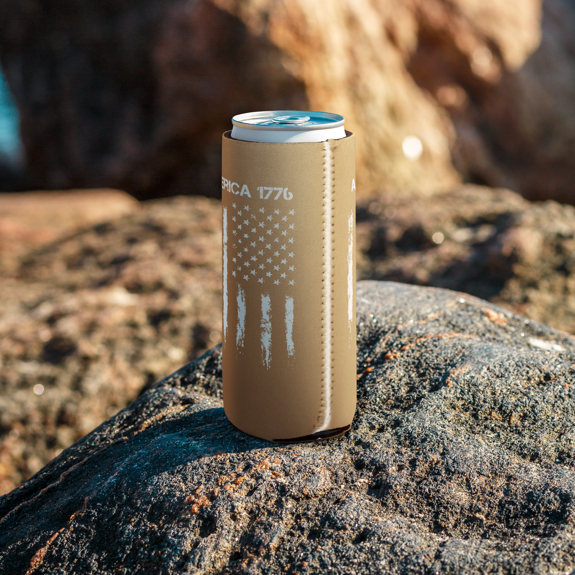 Can Cooler Merica - Image 24