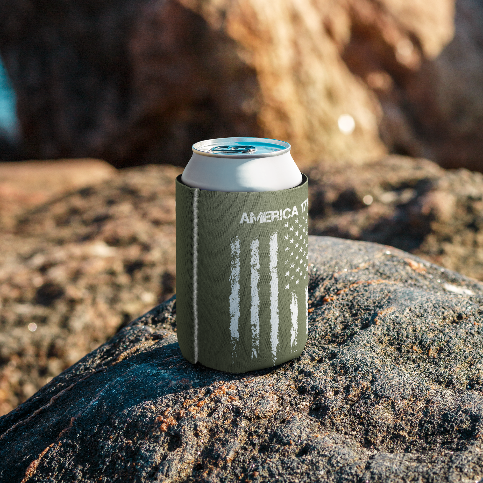 Can Cooler Merica - Image 26