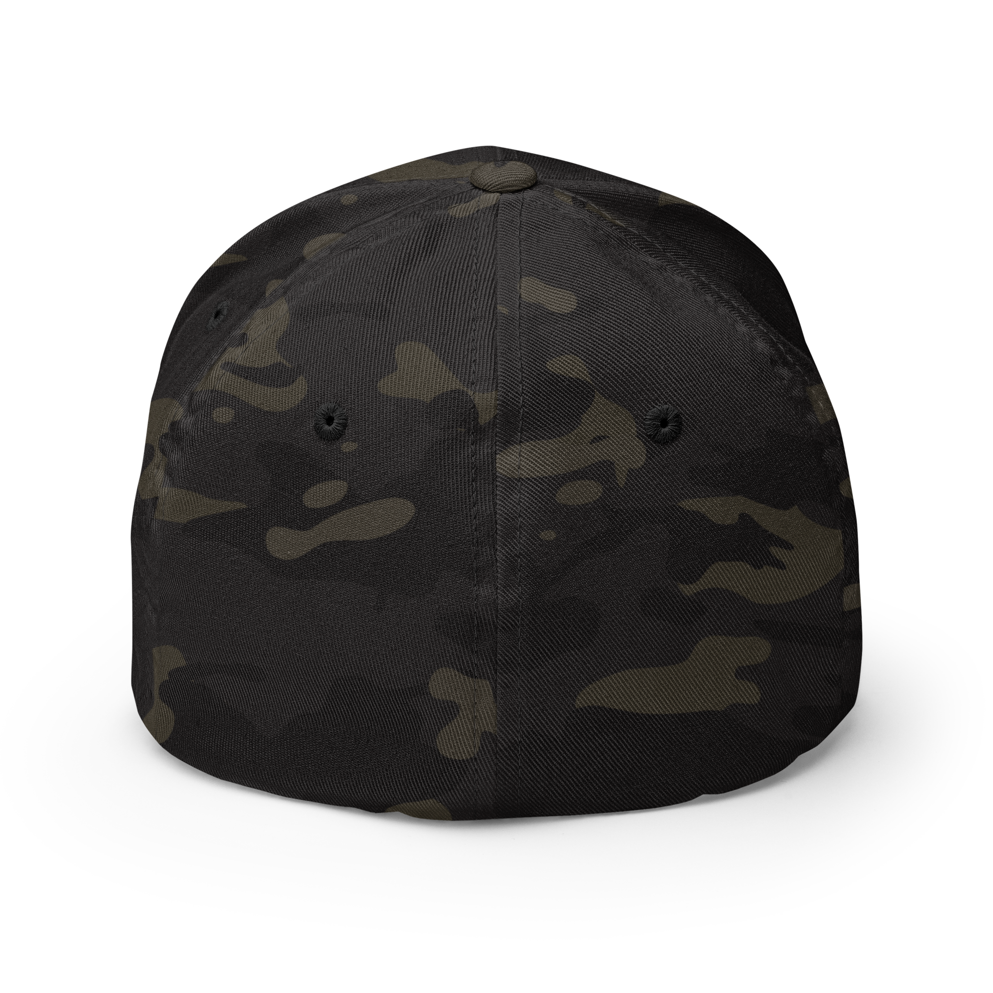Closed-Back Structured Cap FlexFit Godly American Infidel - Image 8
