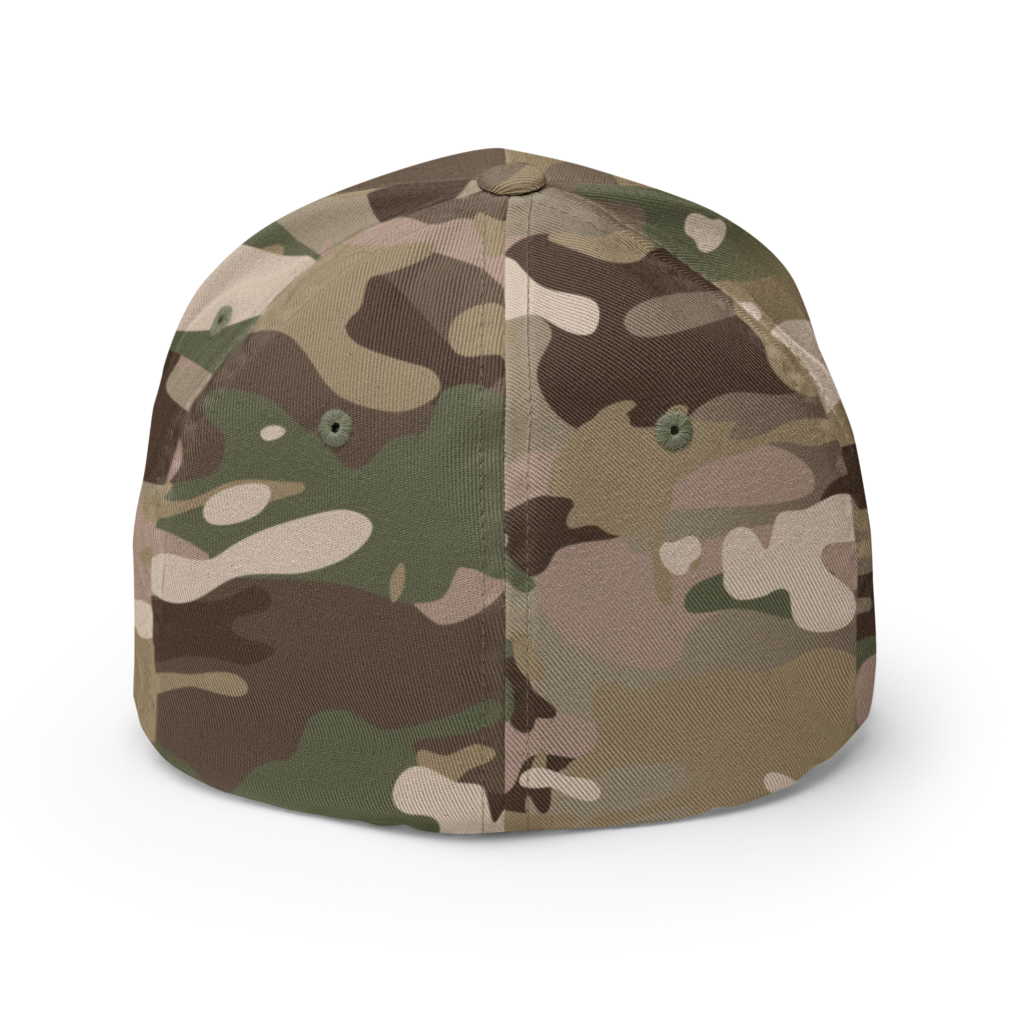Closed-Back Structured Cap FlexFit Godly American Infidel - Image 2