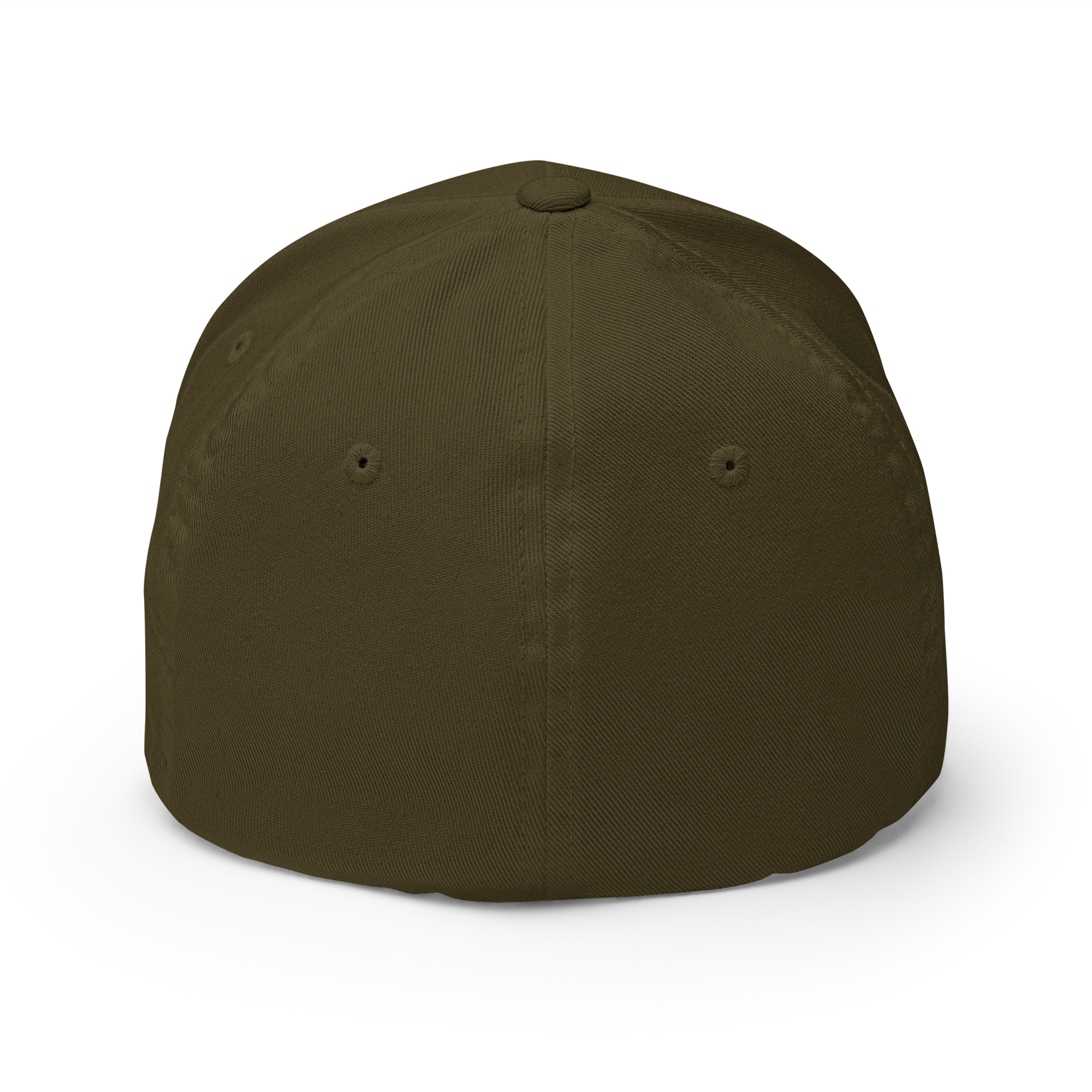 Closed-Back Structured Cap FlexFit Godly American Infidel - Image 5