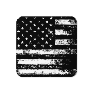 Distressed American Flag
