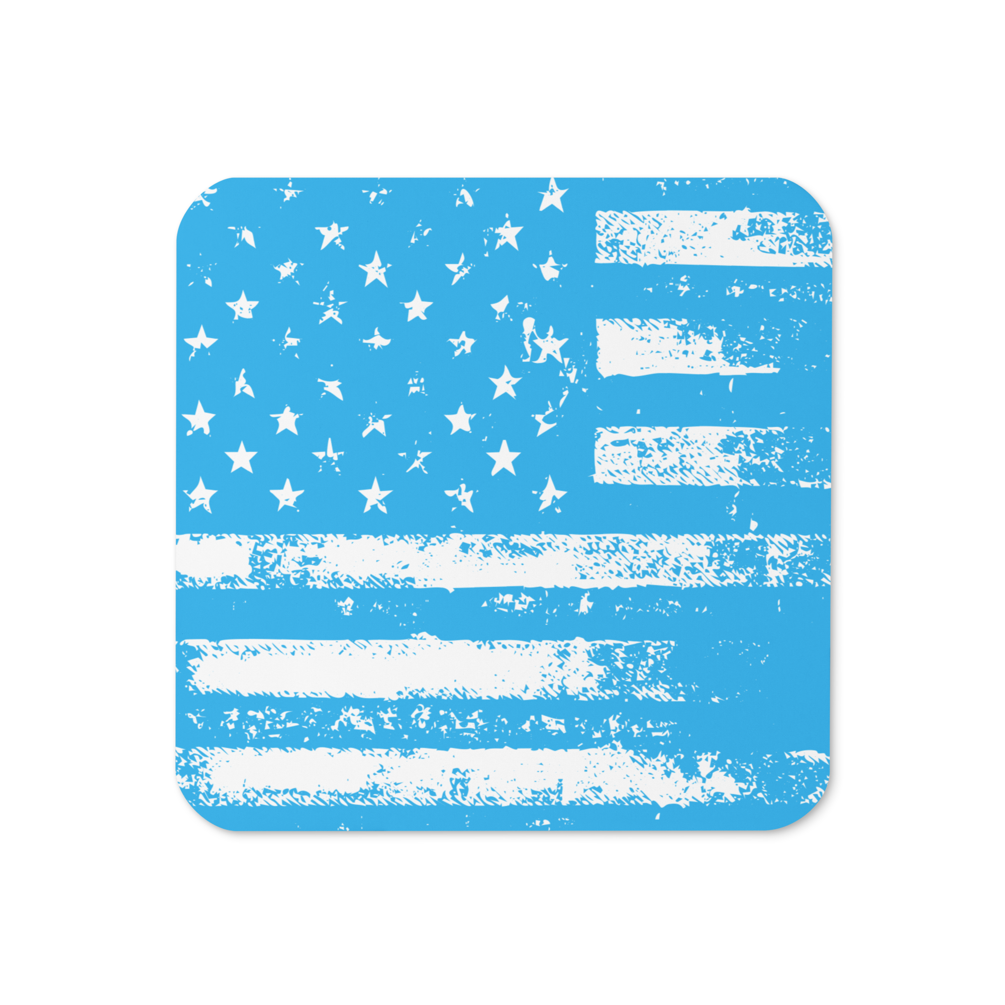 Distressed American Flag