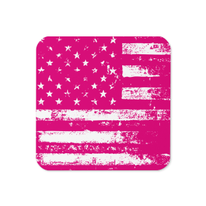 Distressed American Flag