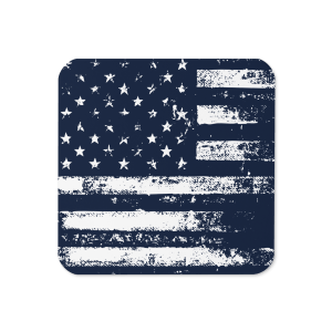 Distressed American Flag