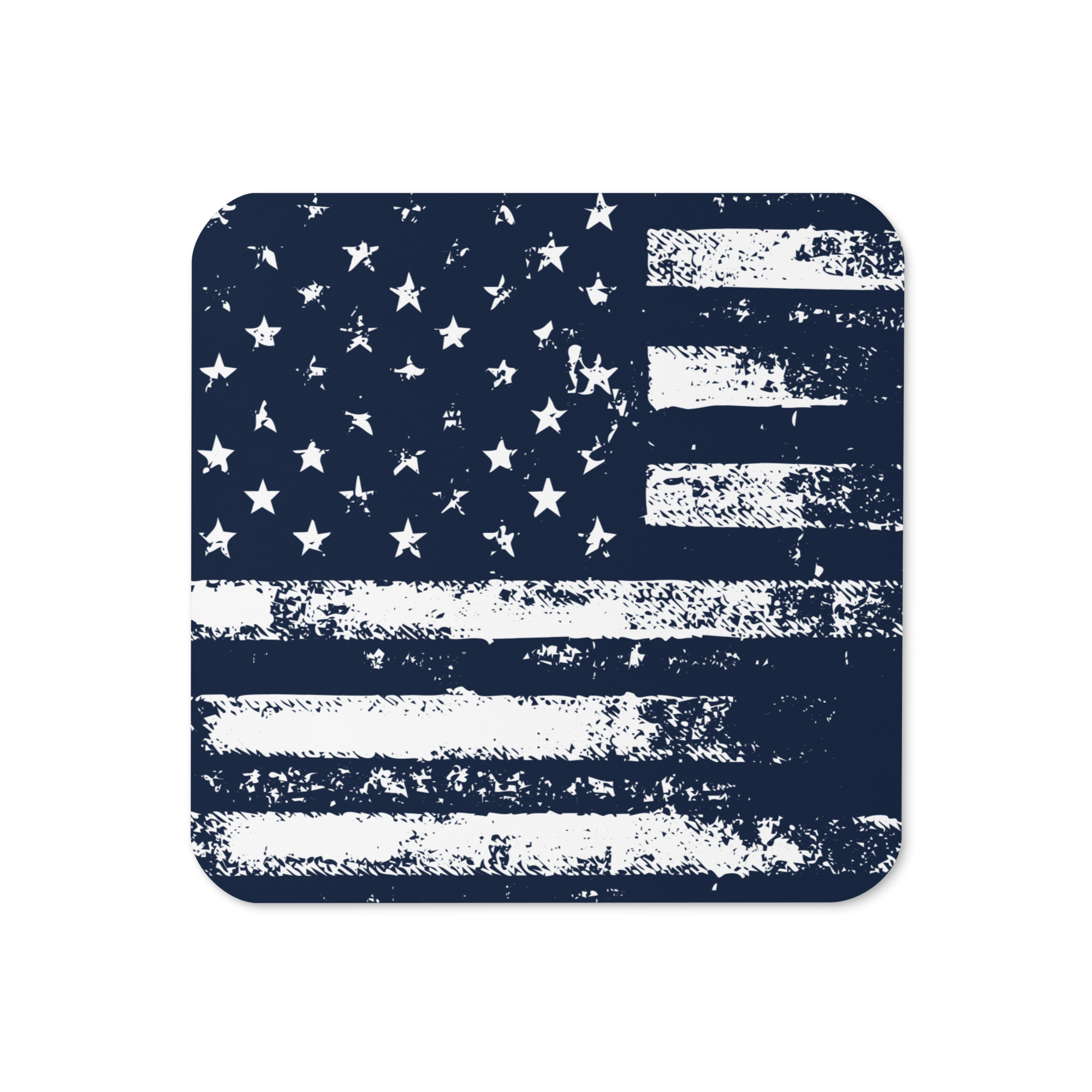 Distressed American Flag