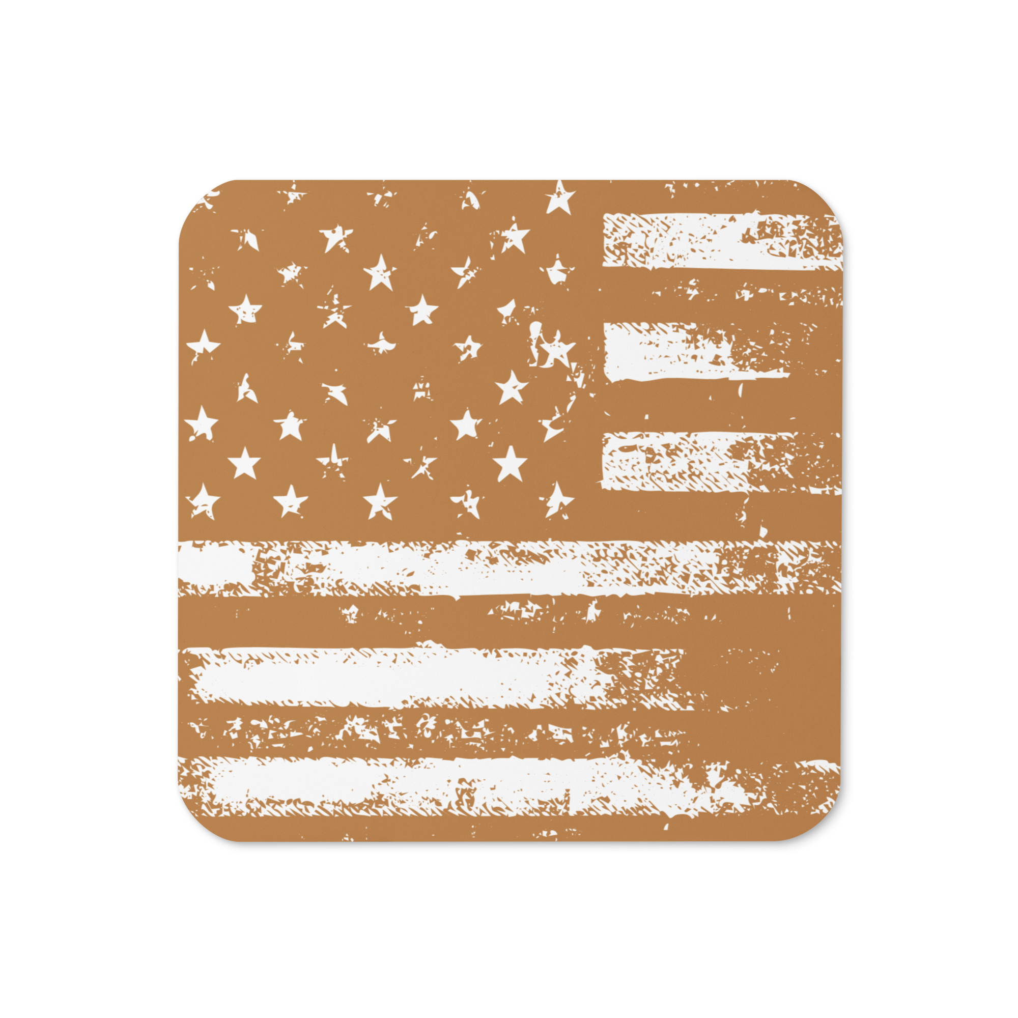 Distressed American Flag