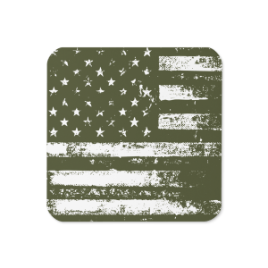 Distressed American Flag