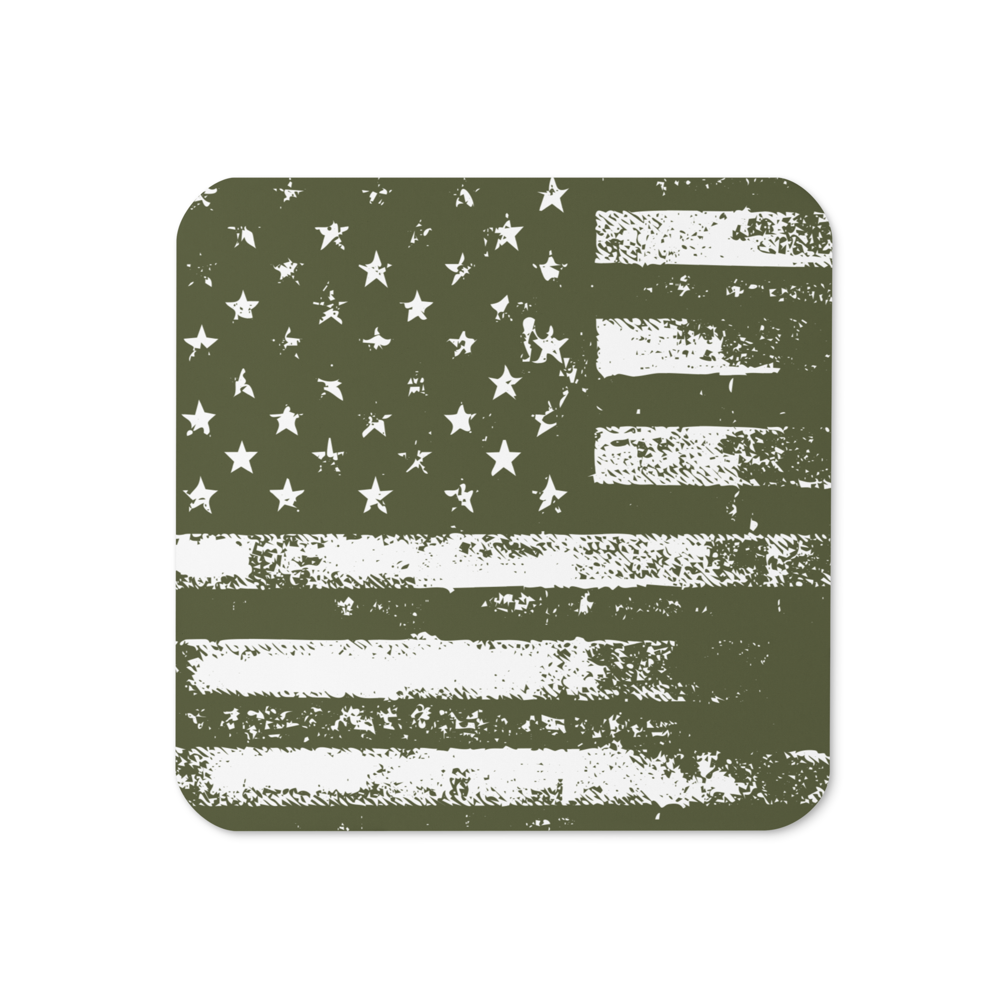 Distressed American Flag