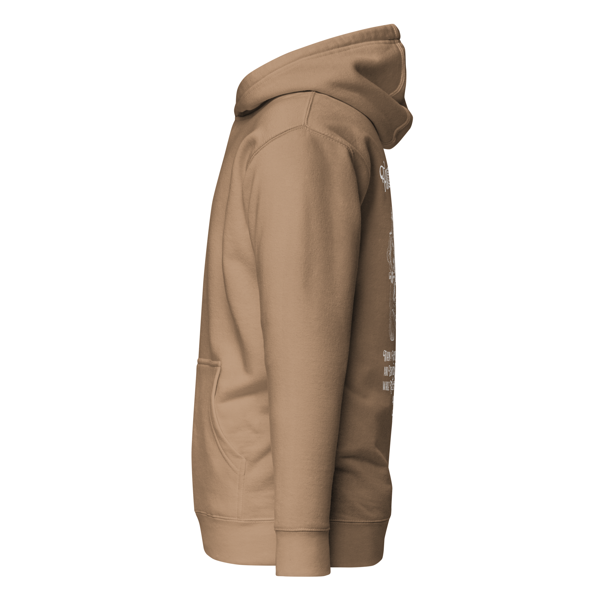 Men's Hoodie Faith-Forged - Image 24