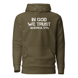 Faith Rests in God