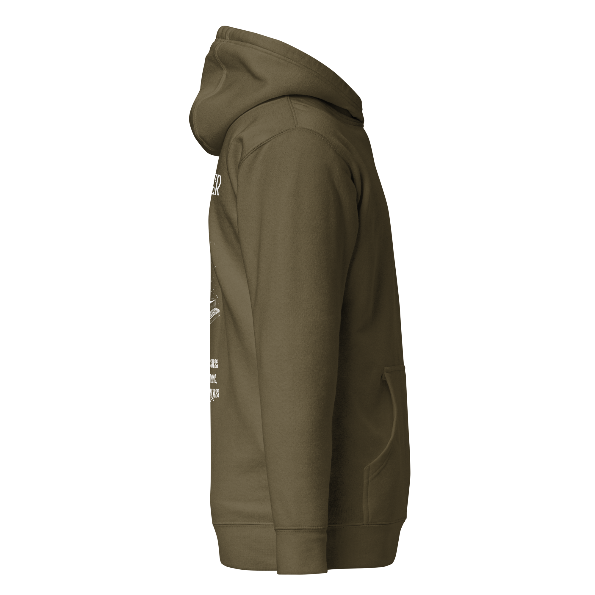 Men's Hoodie Faith-Forged - Image 18