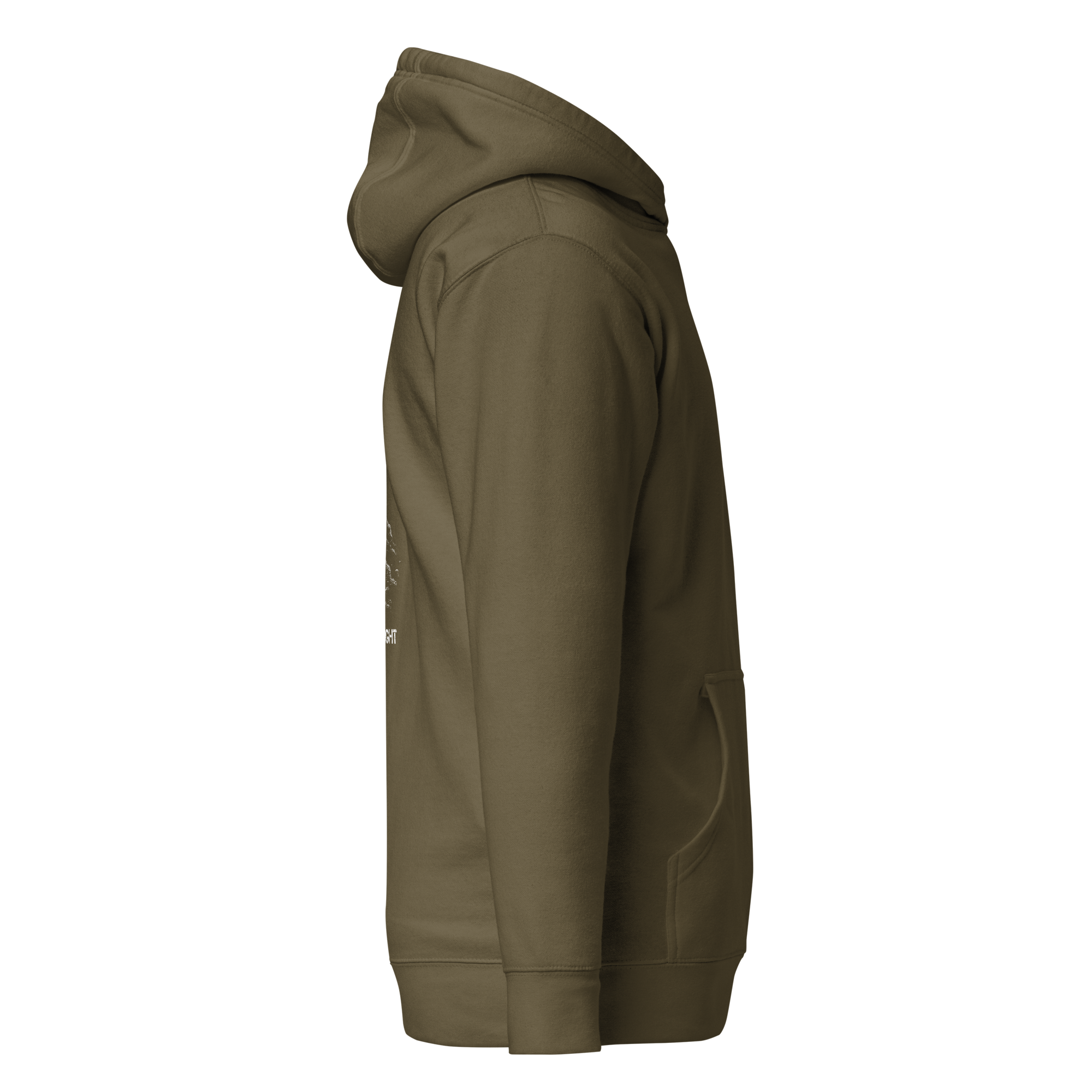 Men's Hoodie Moonlit Soaked Midnight Drive - Image 14