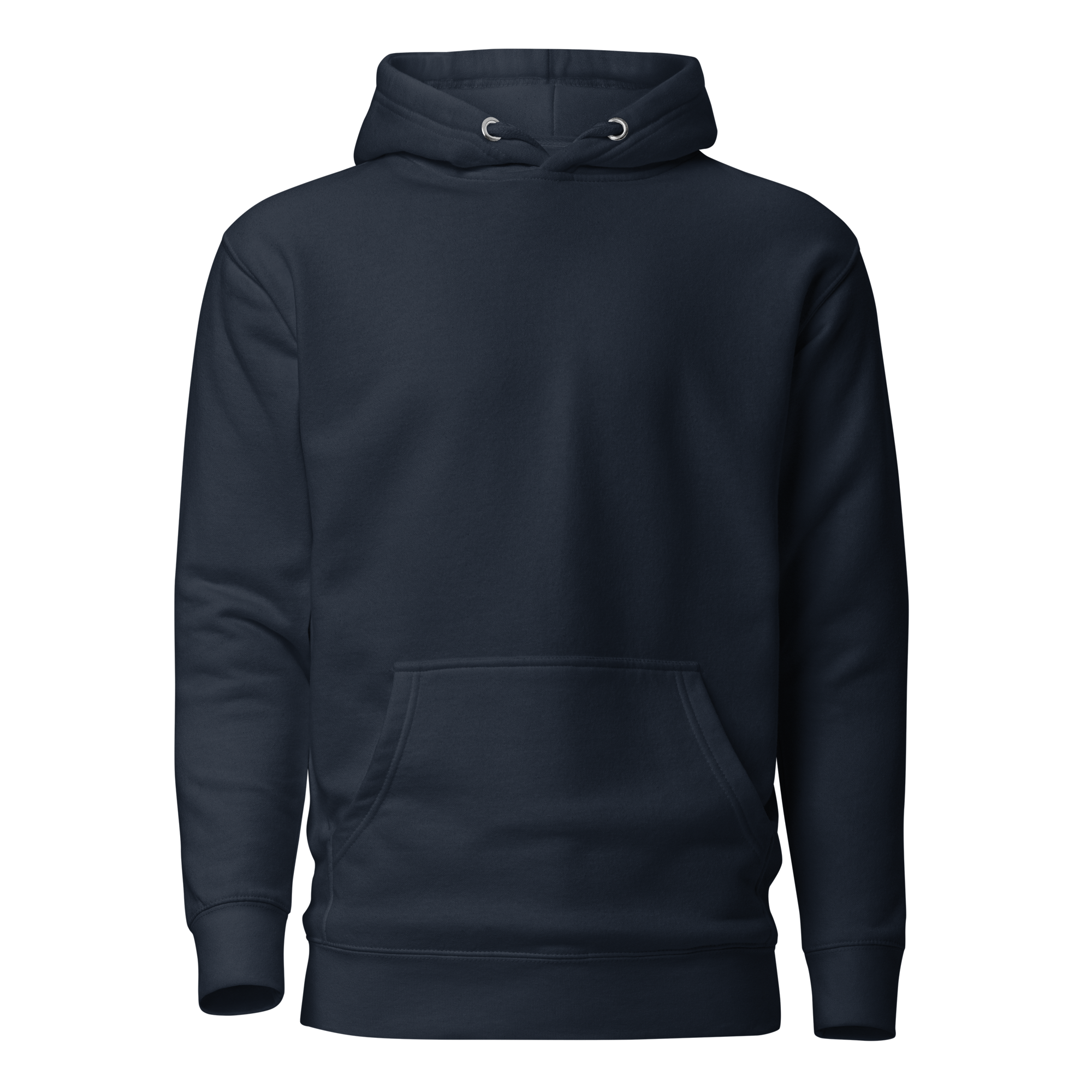 Men's Hoodie Moonlit Soaked Midnight Drive - Image 7