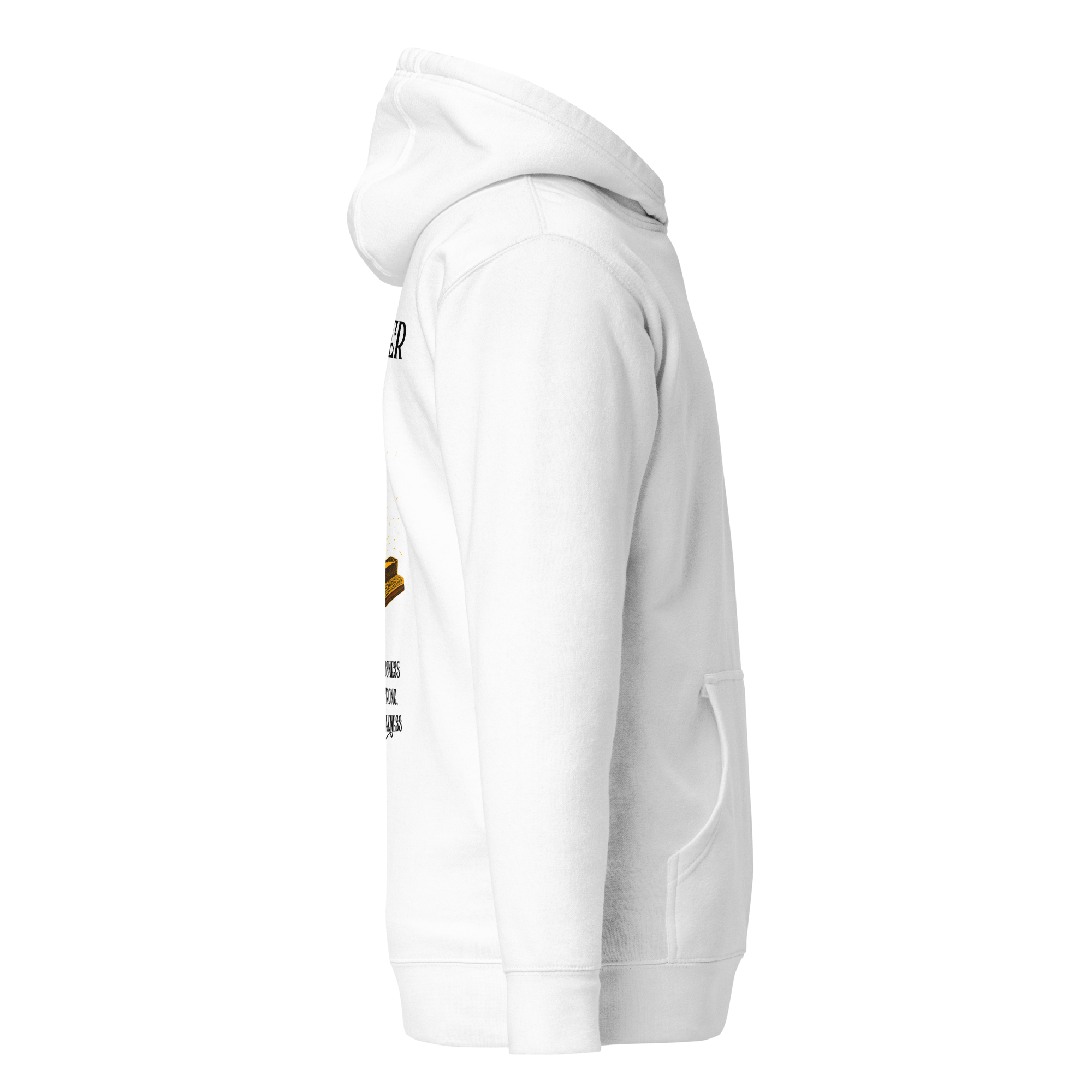 Men's Hoodie Faith-Forged - Image 14