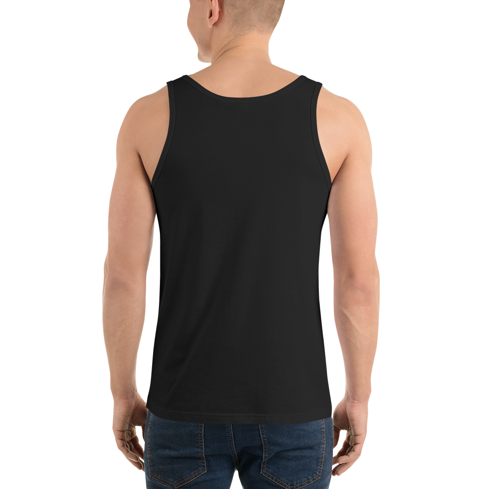 Men's Tank Top Trust in God - Image 6