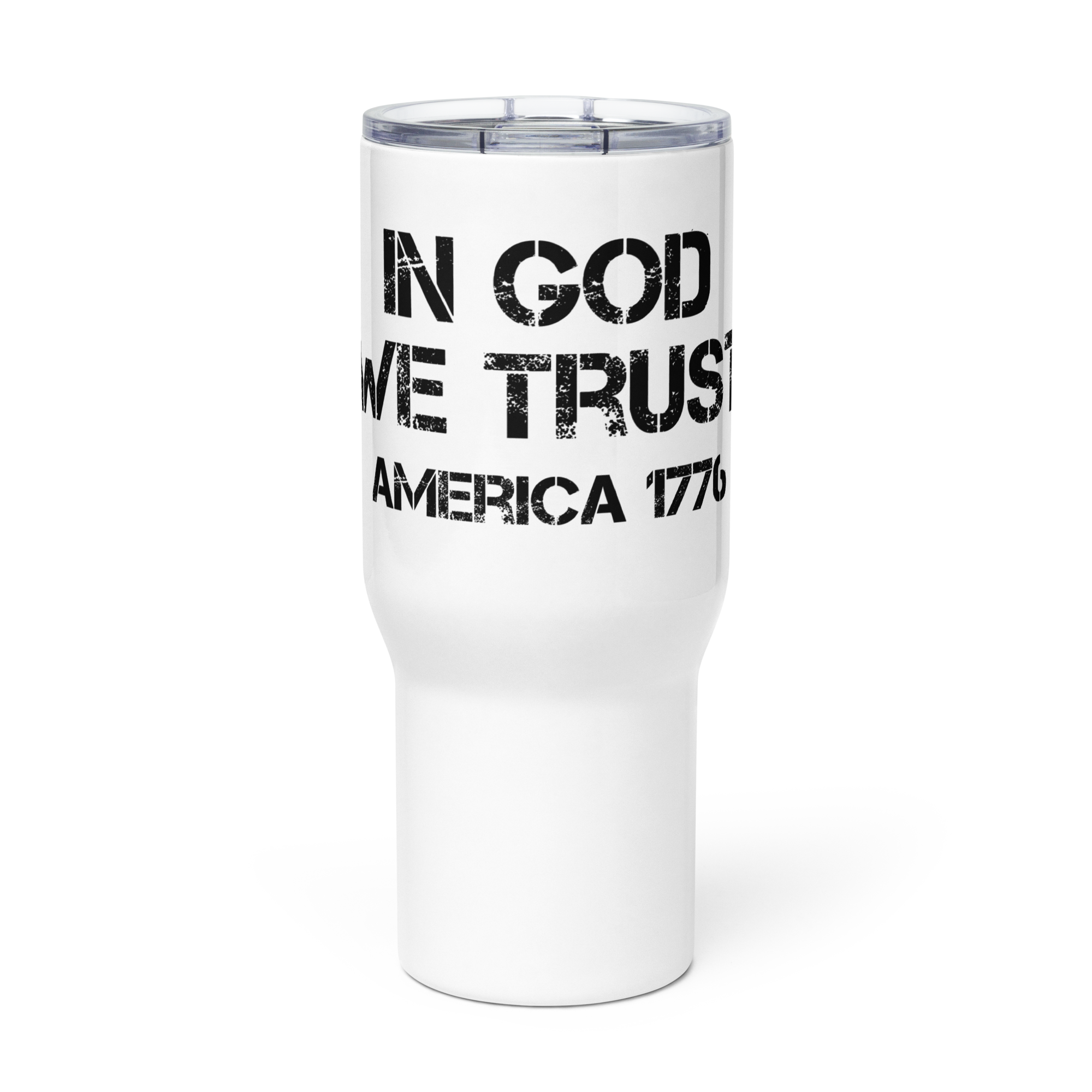 God Above All