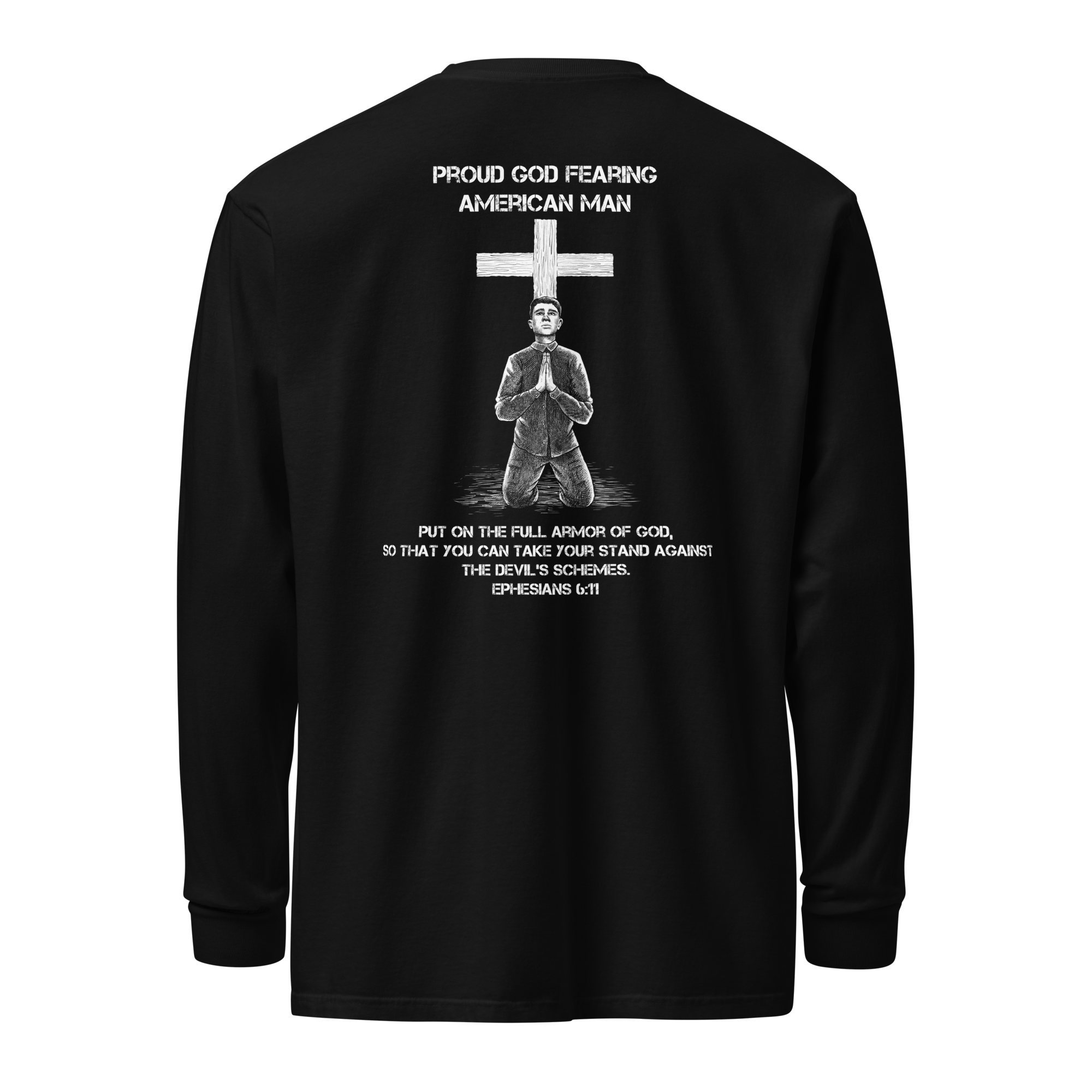 Proud Christian American