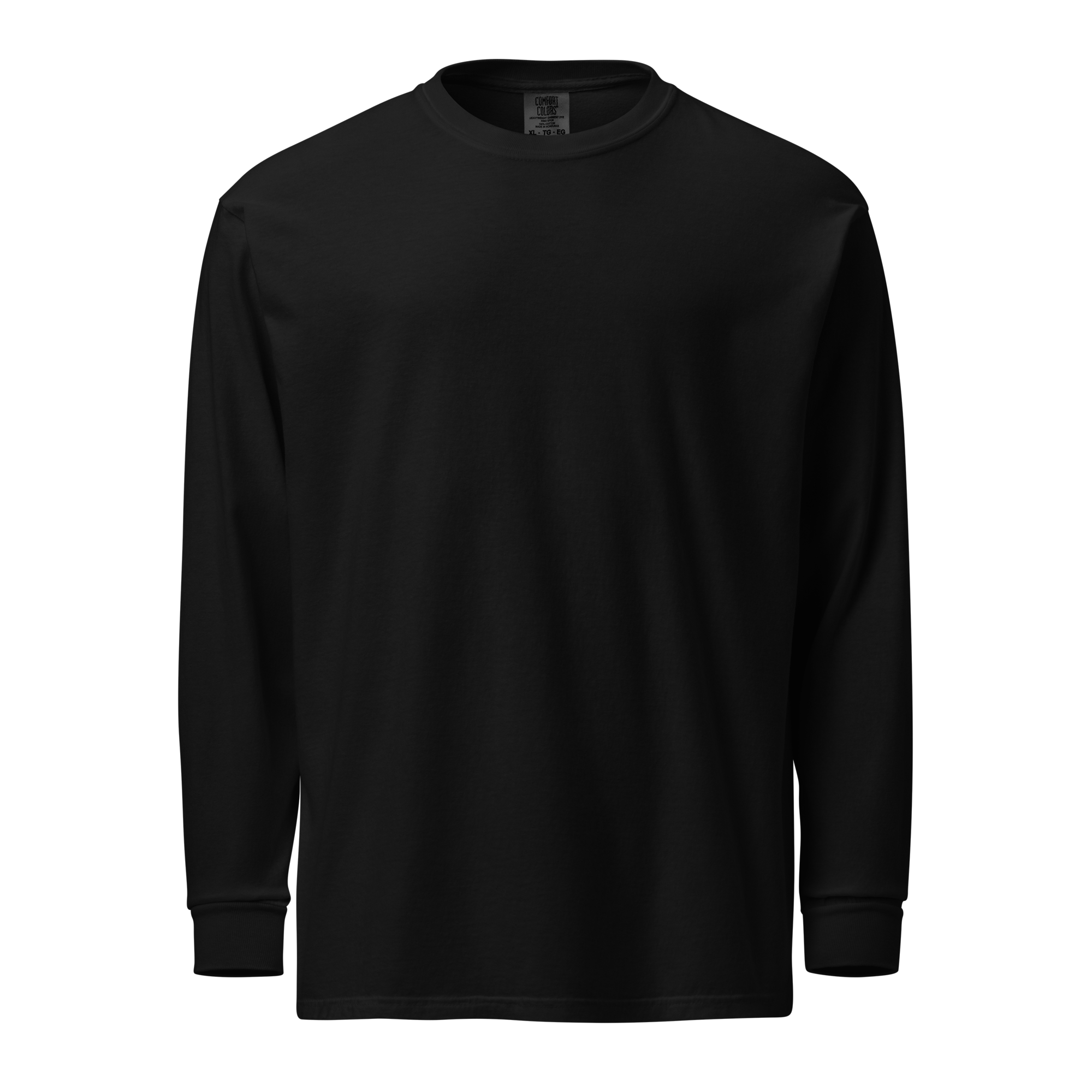 Men's Long Sleeve Shirt Proud Christian American - Image 3