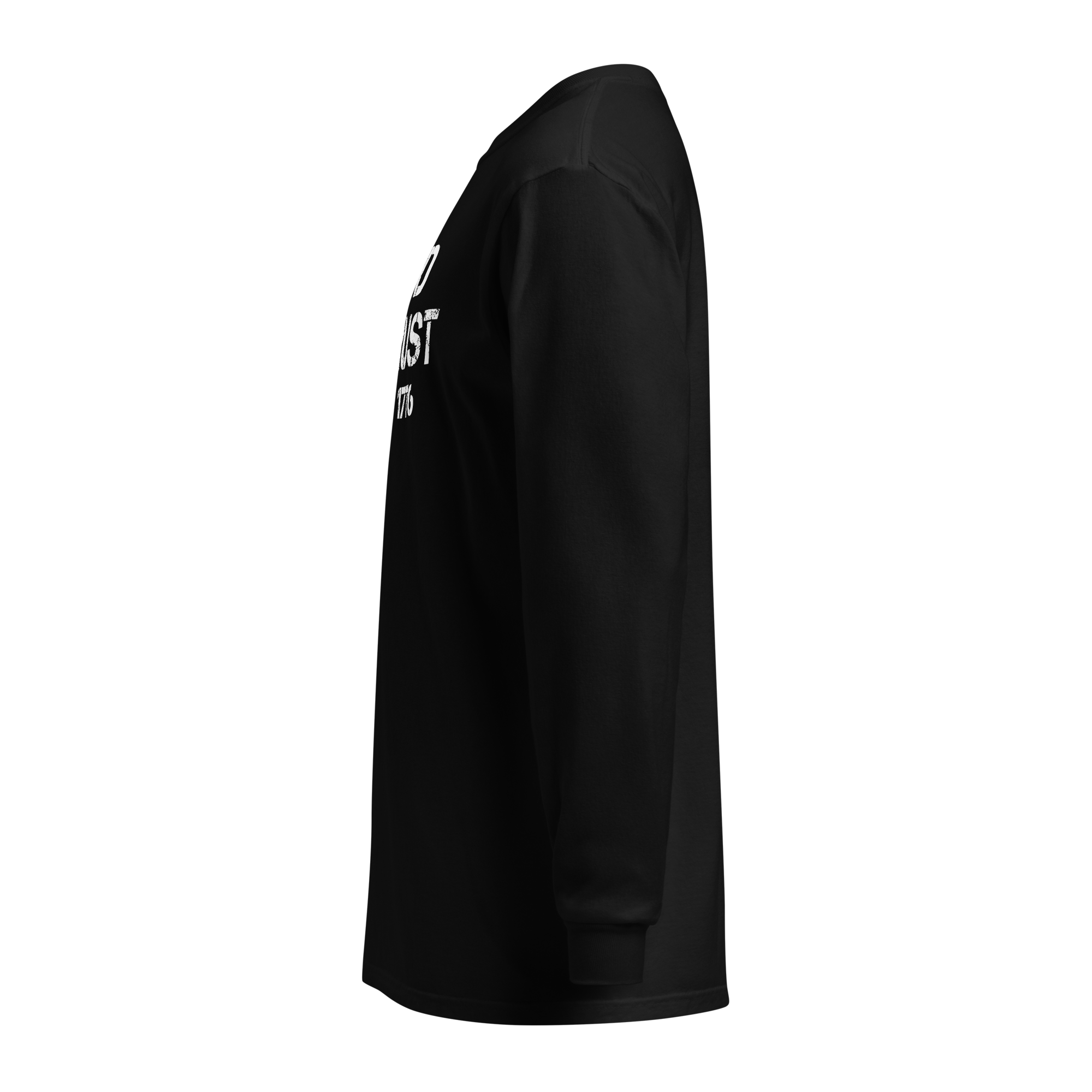 Men's Long Sleeve Shirt The Lord My Savior - Image 12