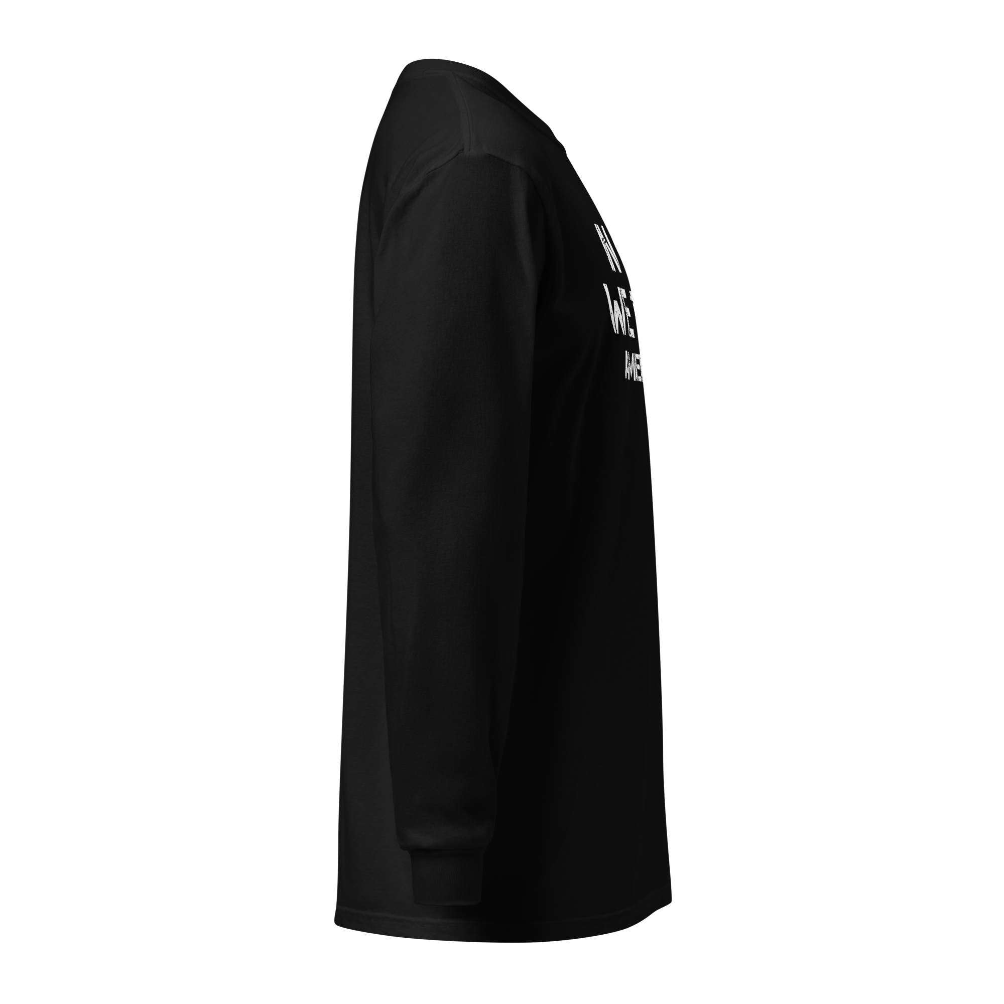 Men's Long Sleeve Shirt The Lord My Savior - Image 10