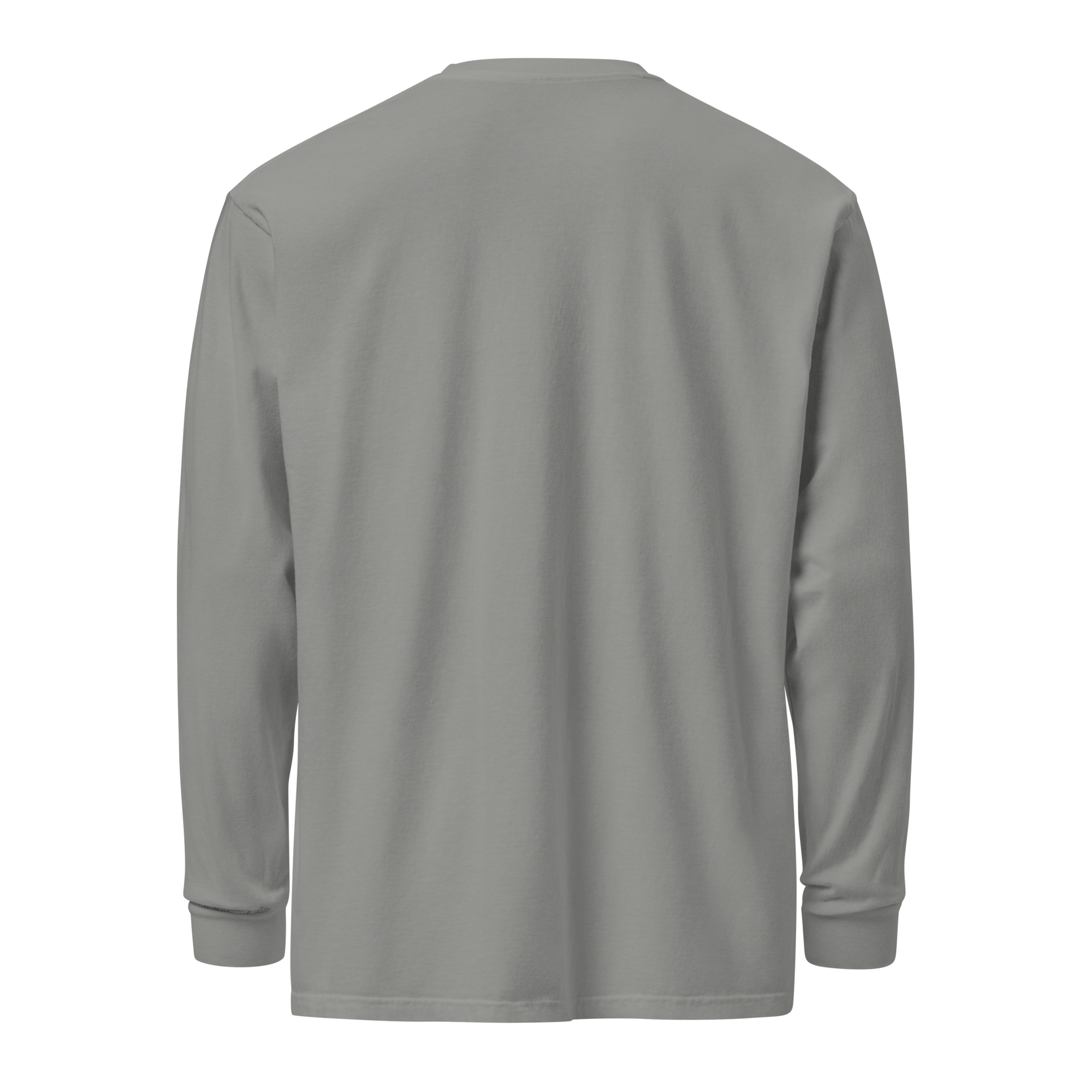 Men's Long Sleeve Shirt The Lord My Savior - Image 15