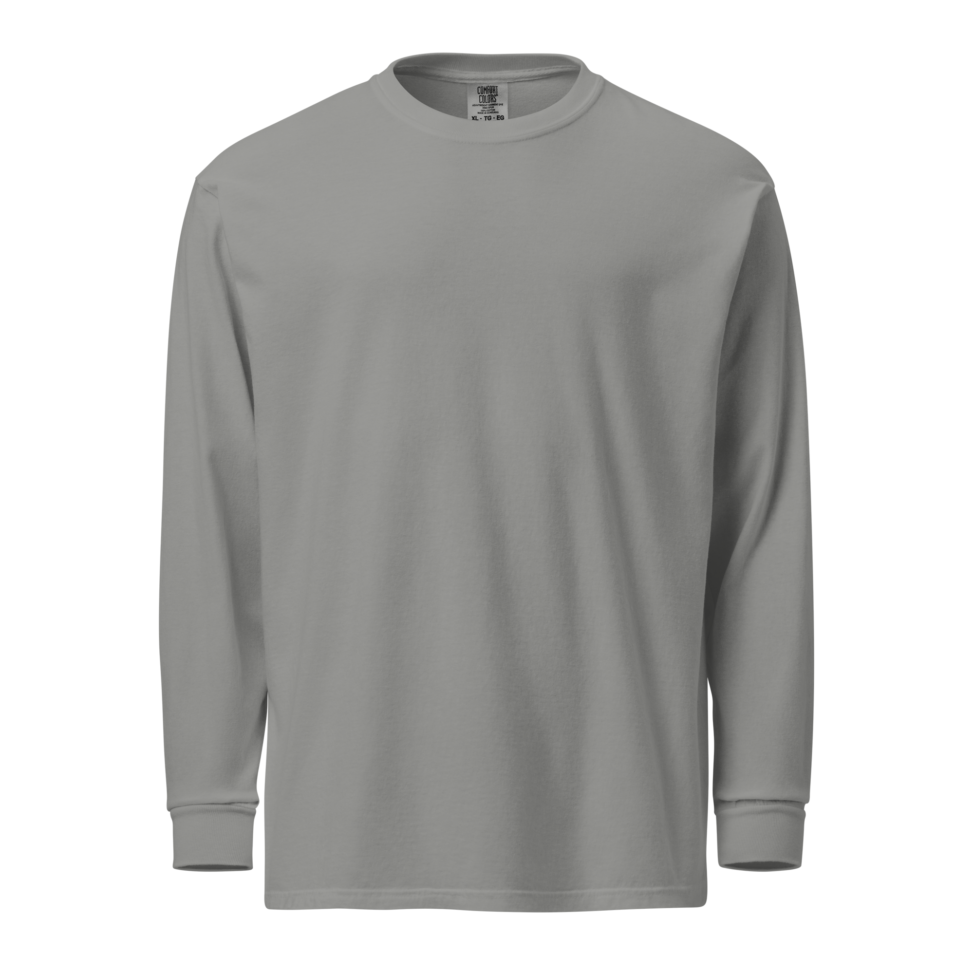 Men's Long Sleeve Shirt Proud Christian American - Image 15