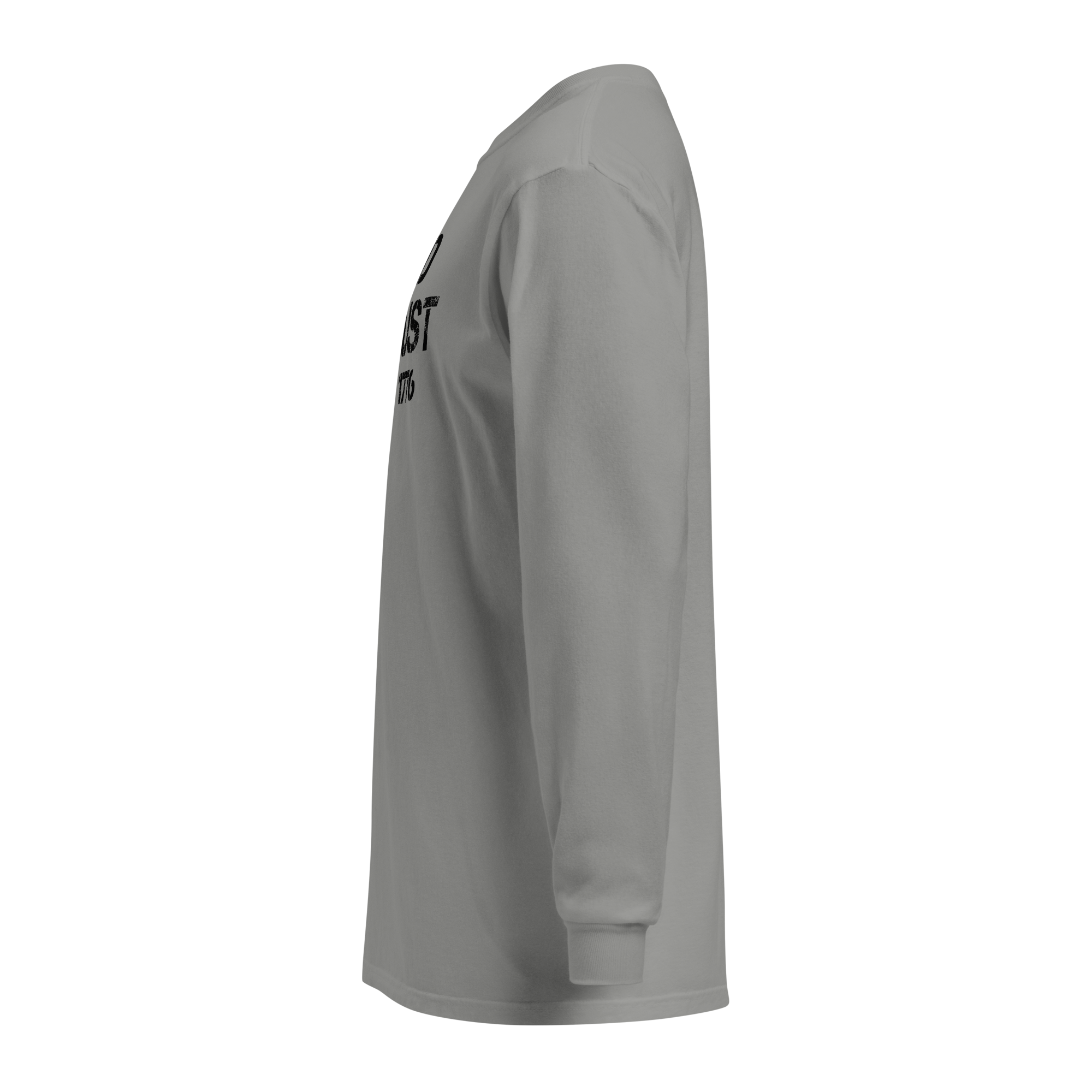Men's Long Sleeve Shirt The Lord My Savior - Image 16