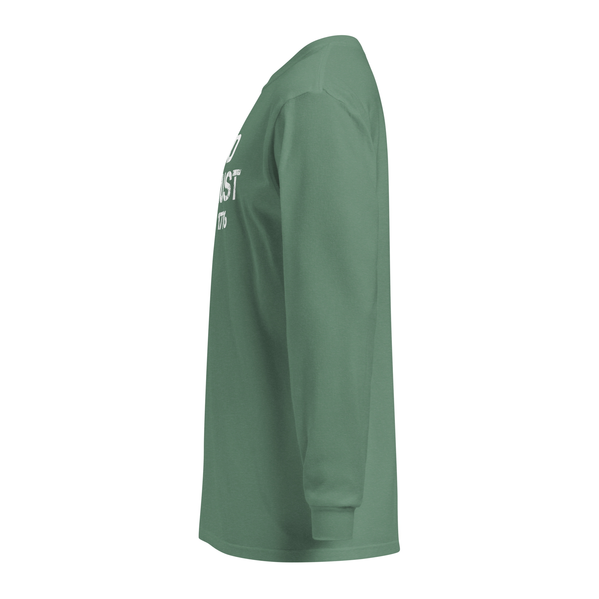 Men's Long Sleeve Shirt The Lord My Savior - Image 20