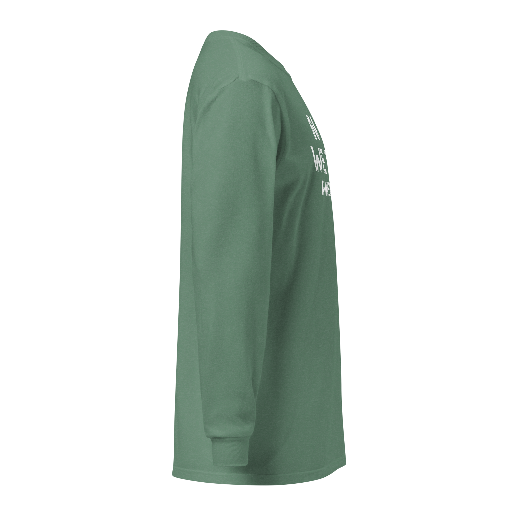 Men's Long Sleeve Shirt The Lord My Savior - Image 18