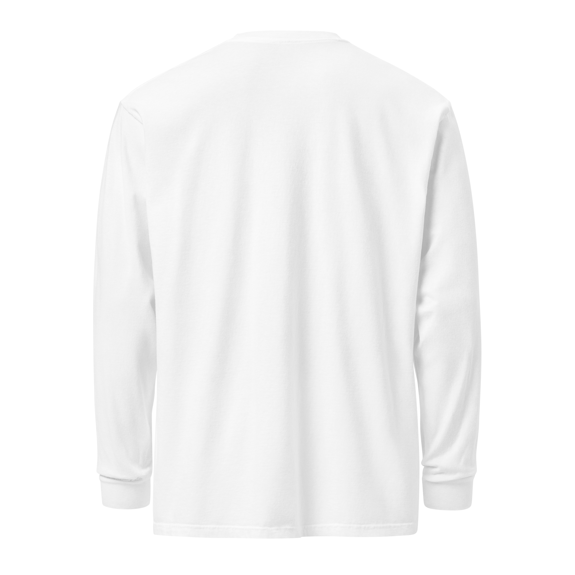 Men's Long Sleeve Shirt The Lord My Savior - Image 7