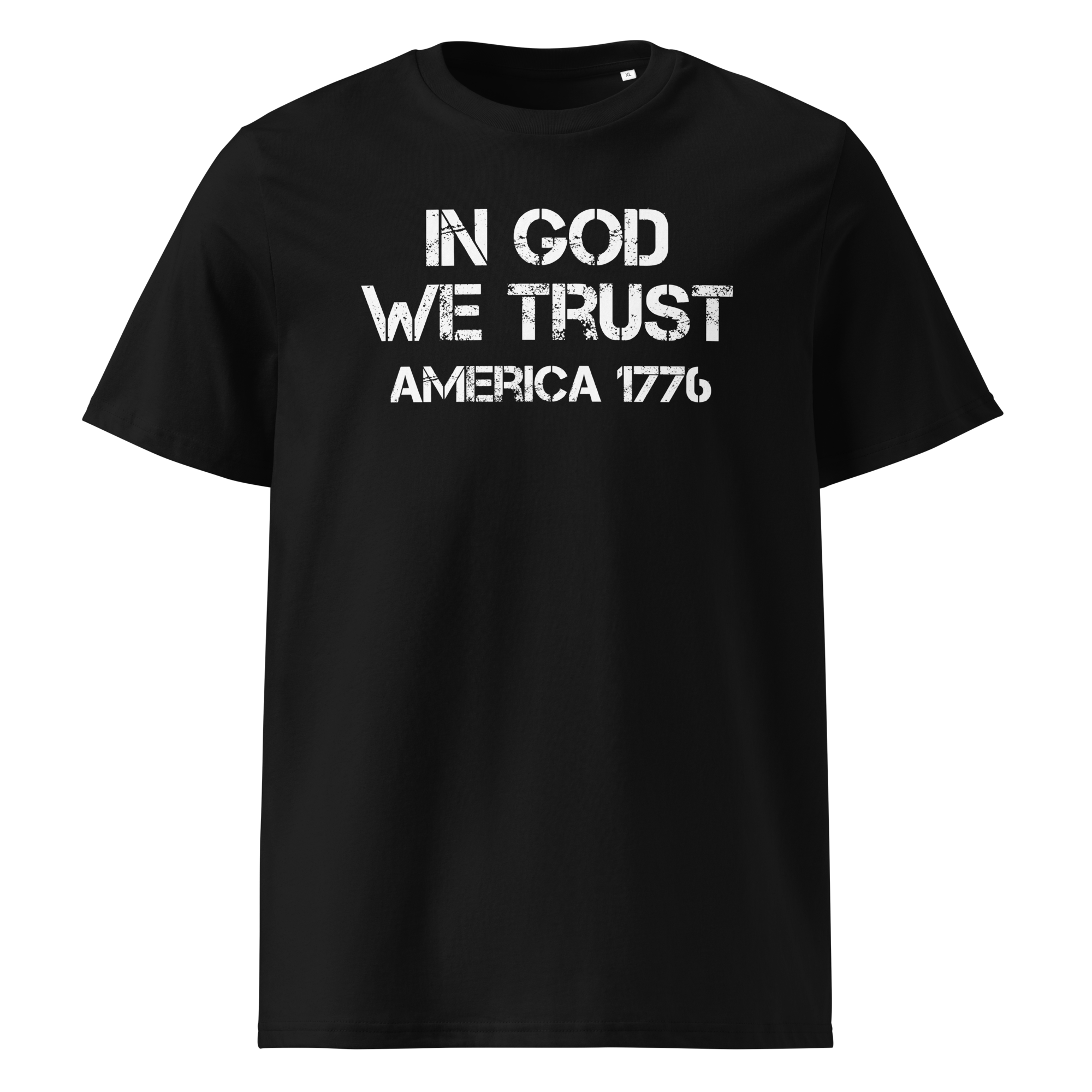 In God We Trust