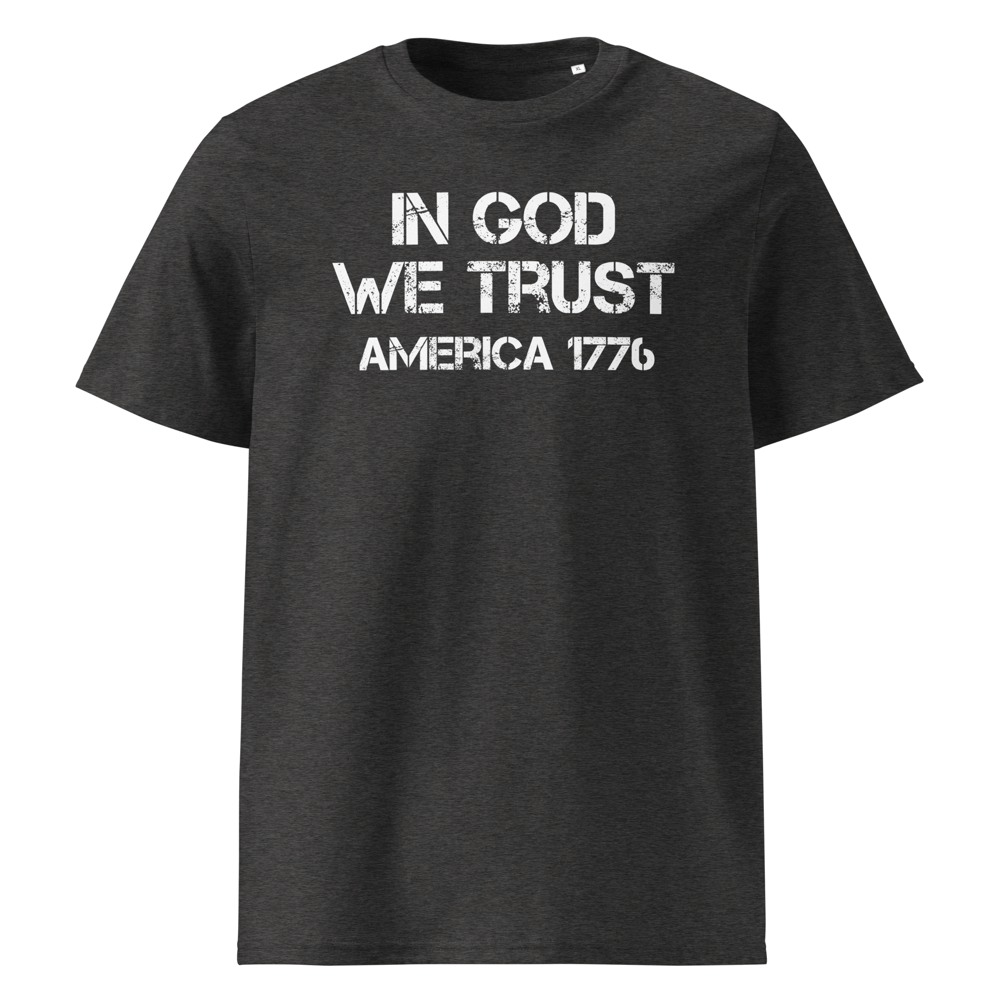 Men's T-Shirt In God We Trust - Image 21