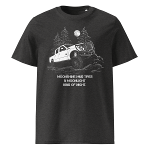 Moonlight and Mud Tires