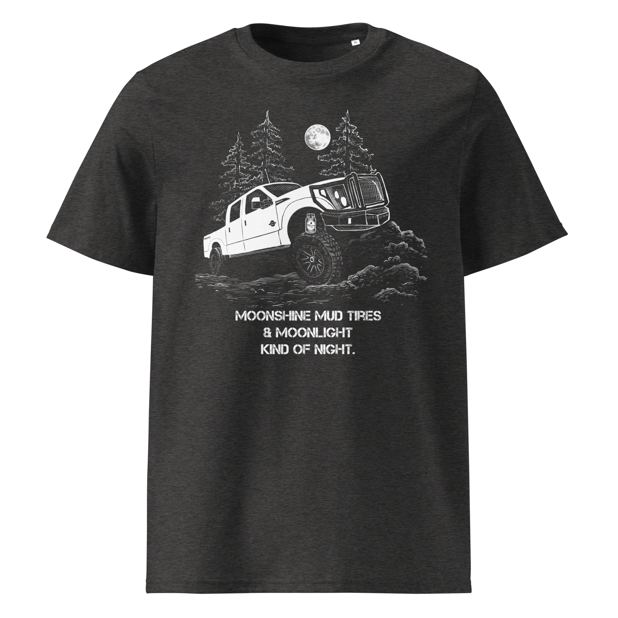 Moonlight and Mud Tires
