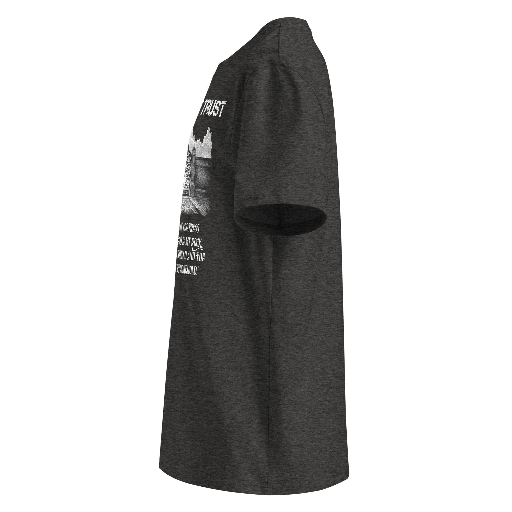 Men's T-Shirt Lord Is My Rock - Image 24