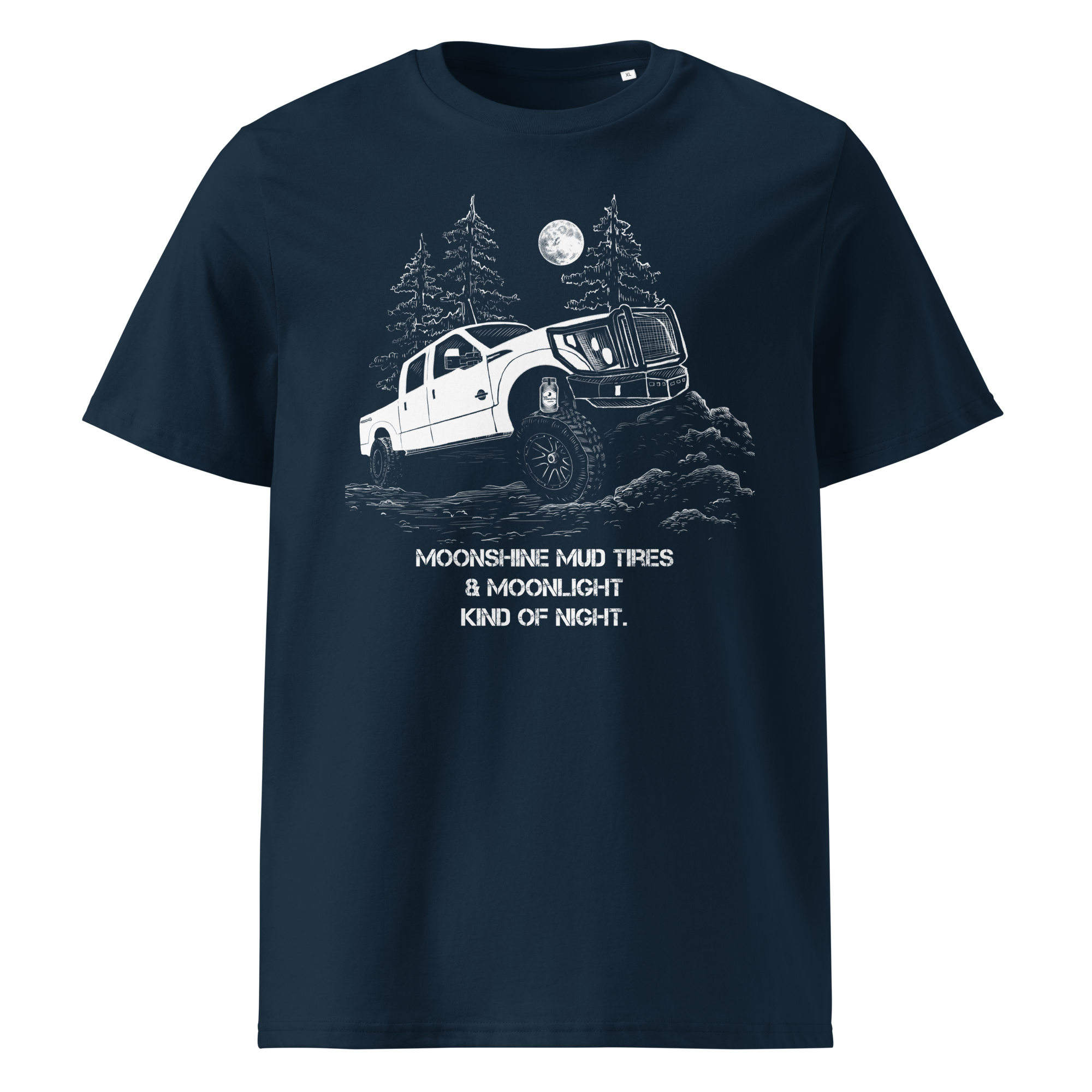 Moonlight and Mud Tires