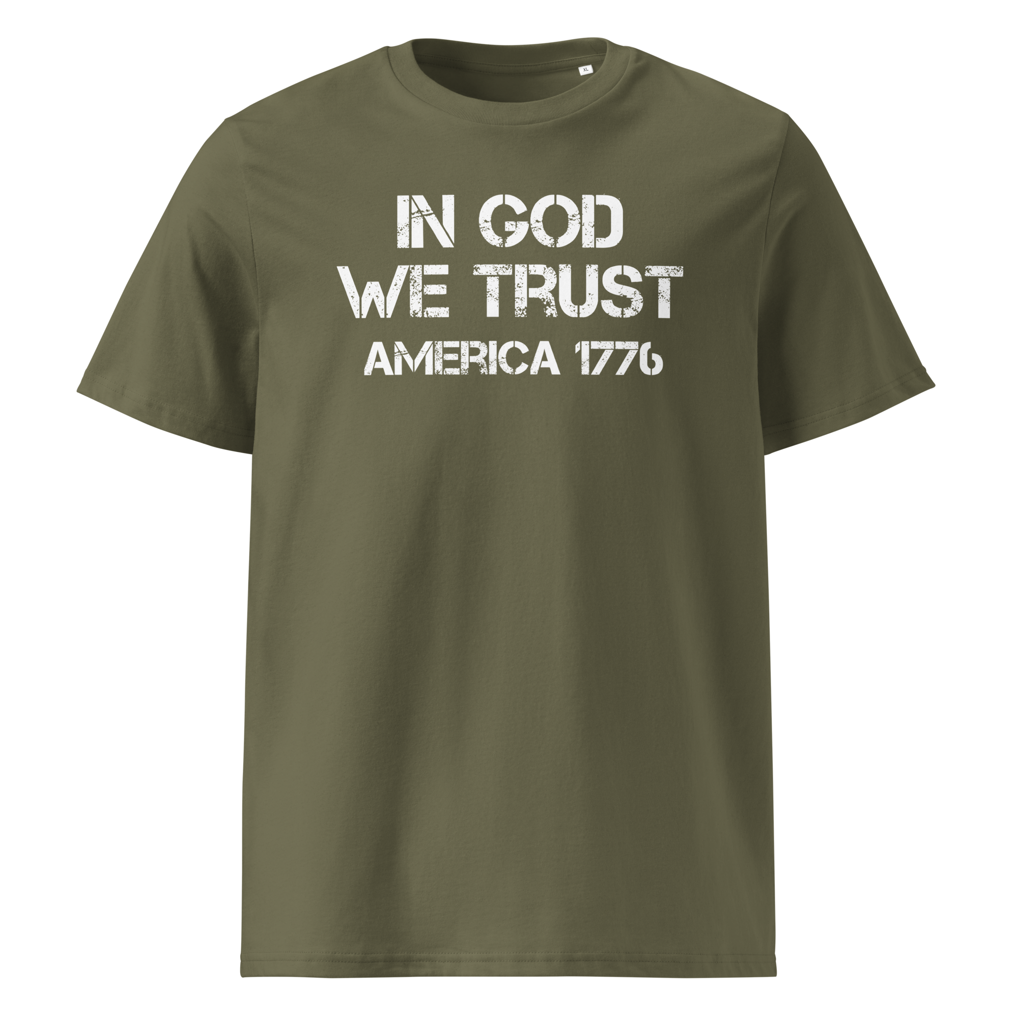 Men's T-Shirt In God We Trust - Image 9
