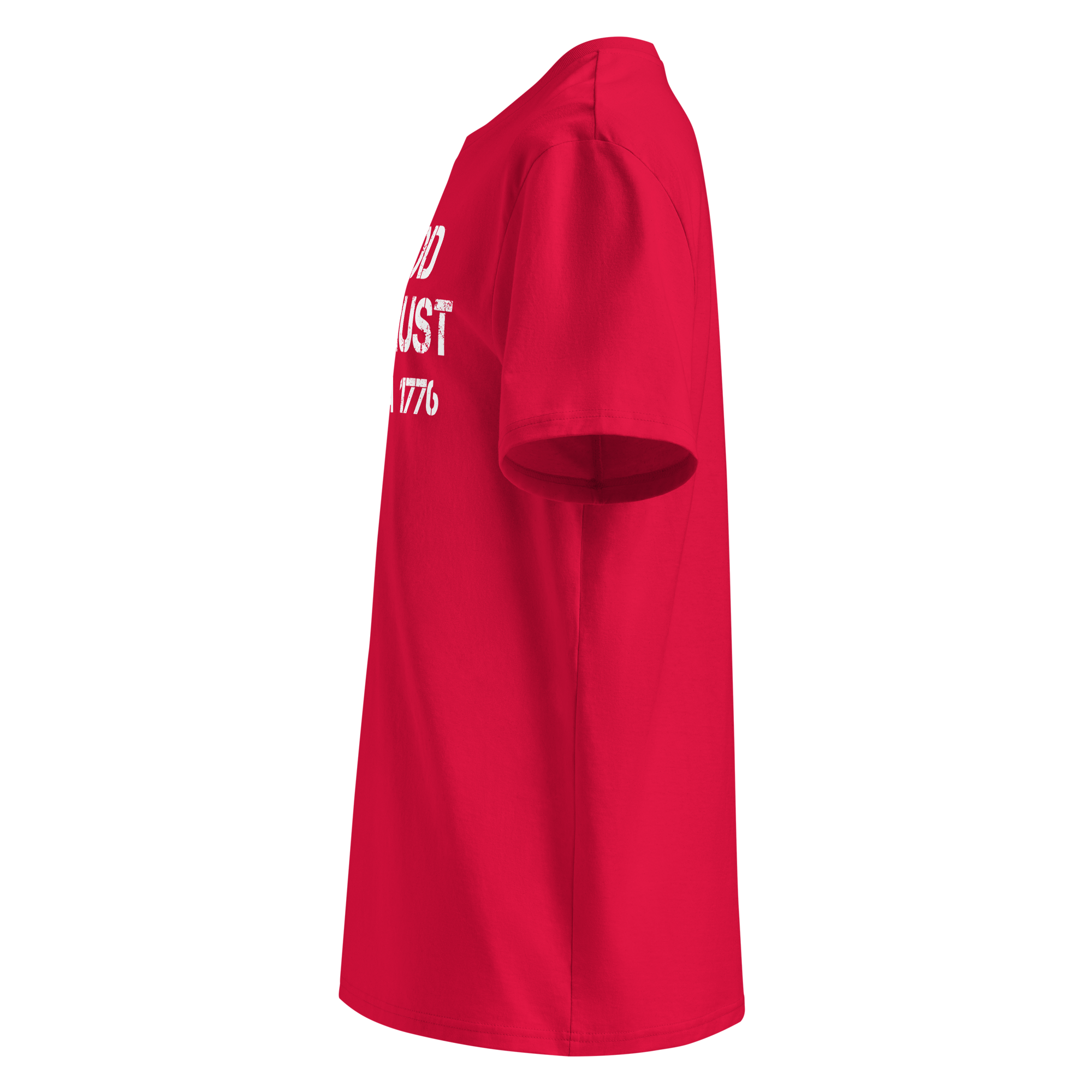 Men's T-Shirt In God We Trust - Image 20