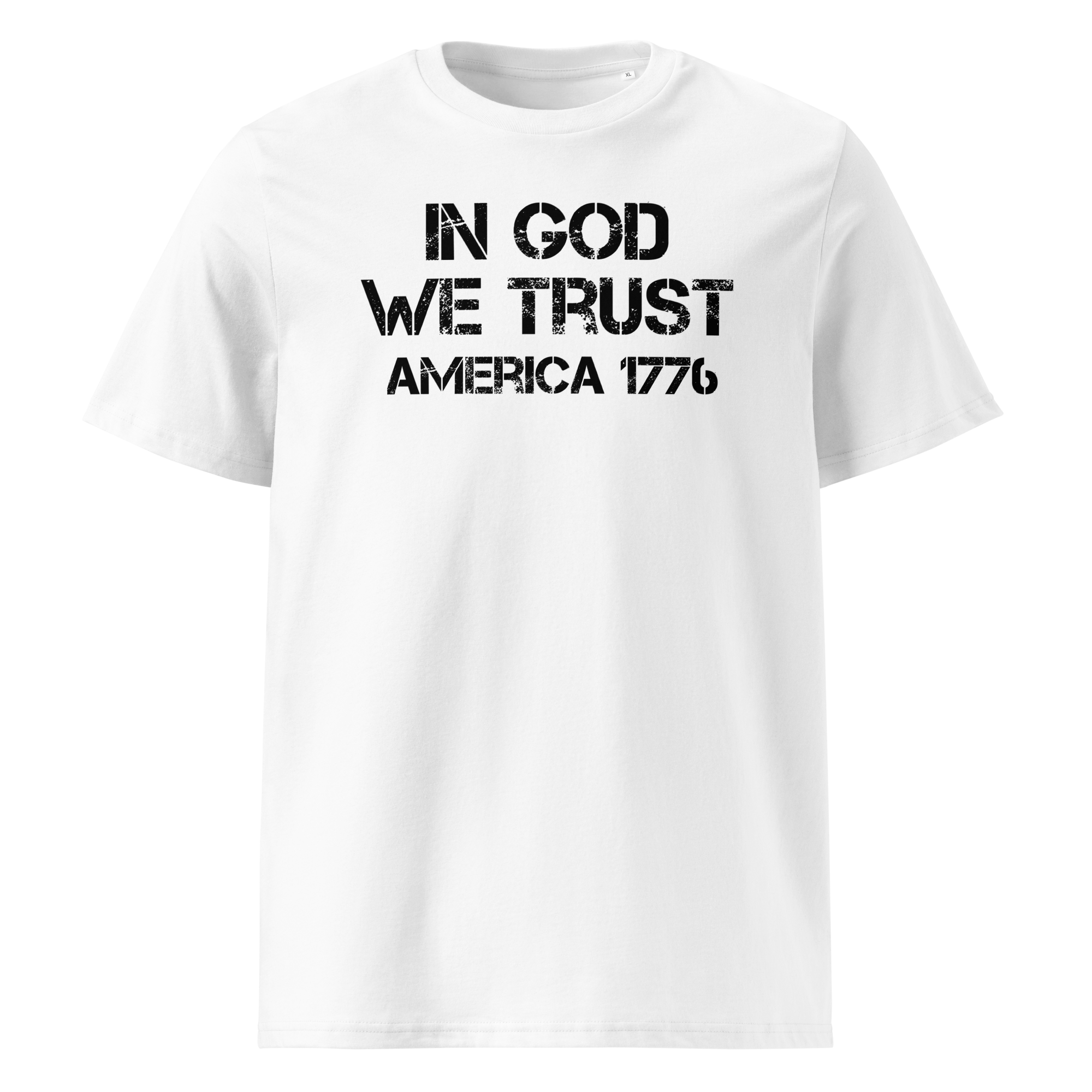 In God We Trust
