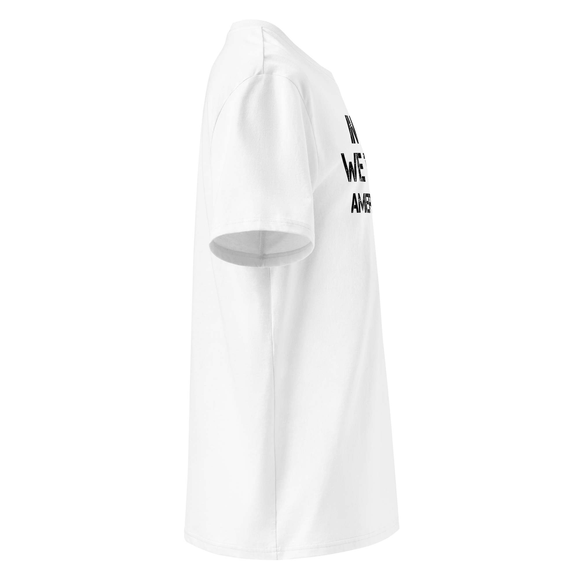 Men's T-Shirt In God We Trust - Image 6