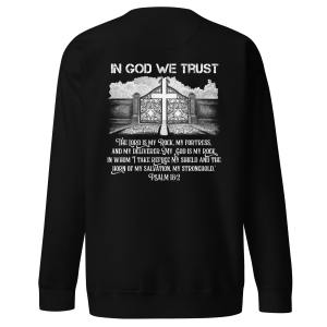 God is my Fortress