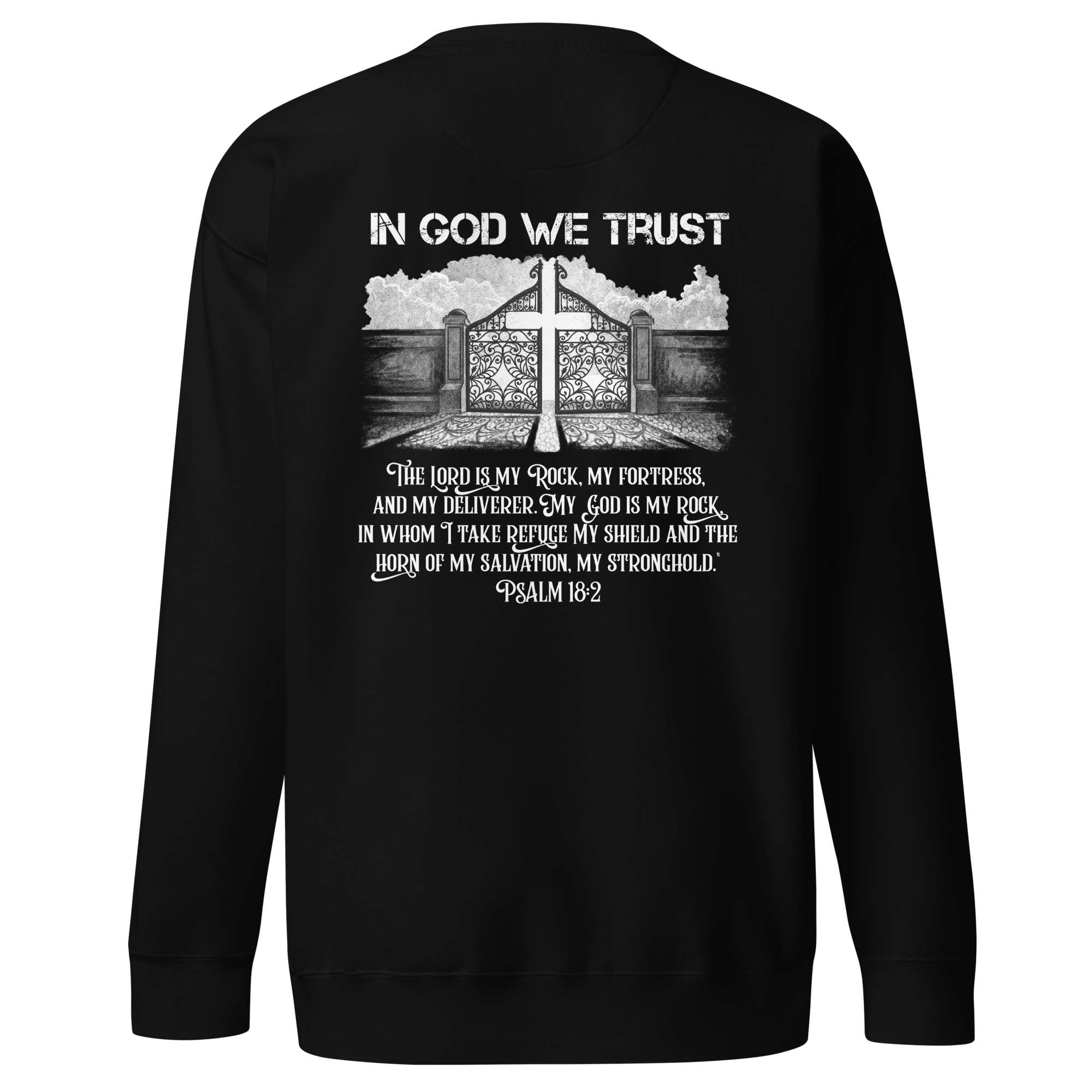 God is my Fortress