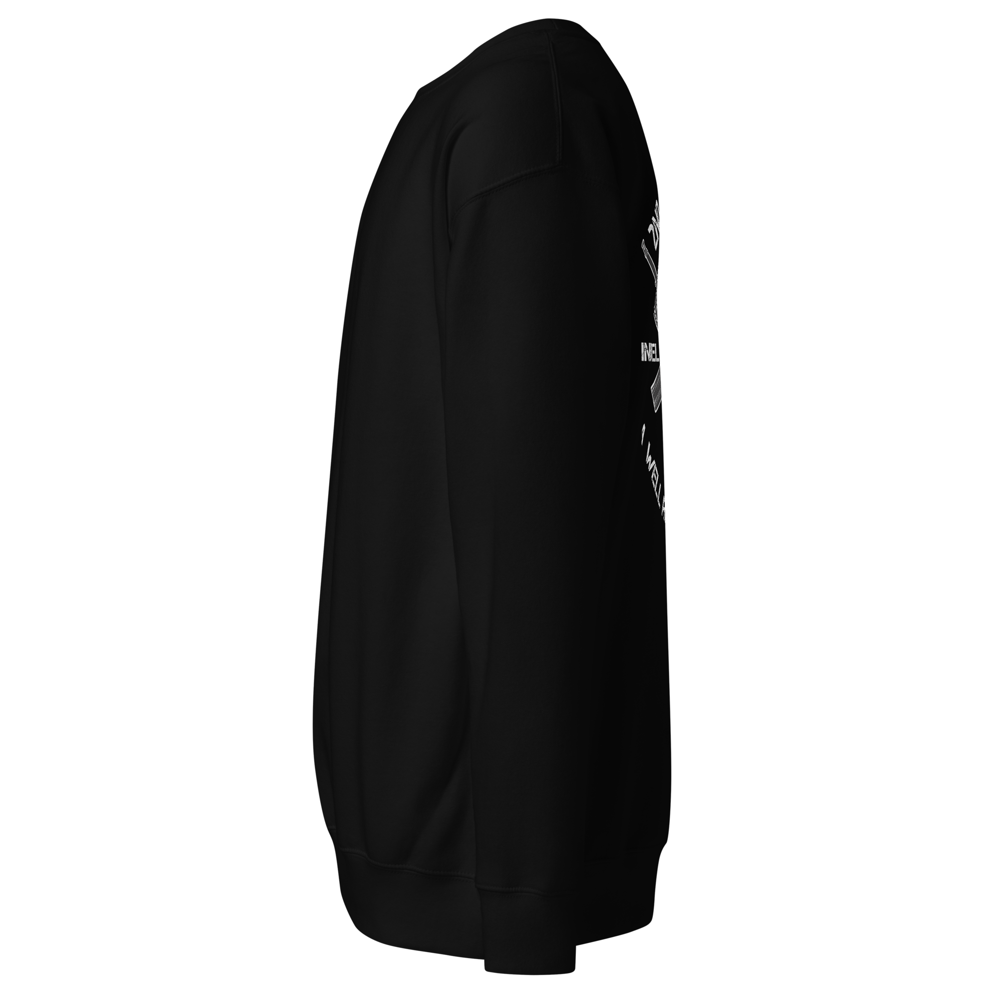 Men's Sweatshirt Second Amendment - Image 8