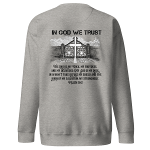 God is my Fortress