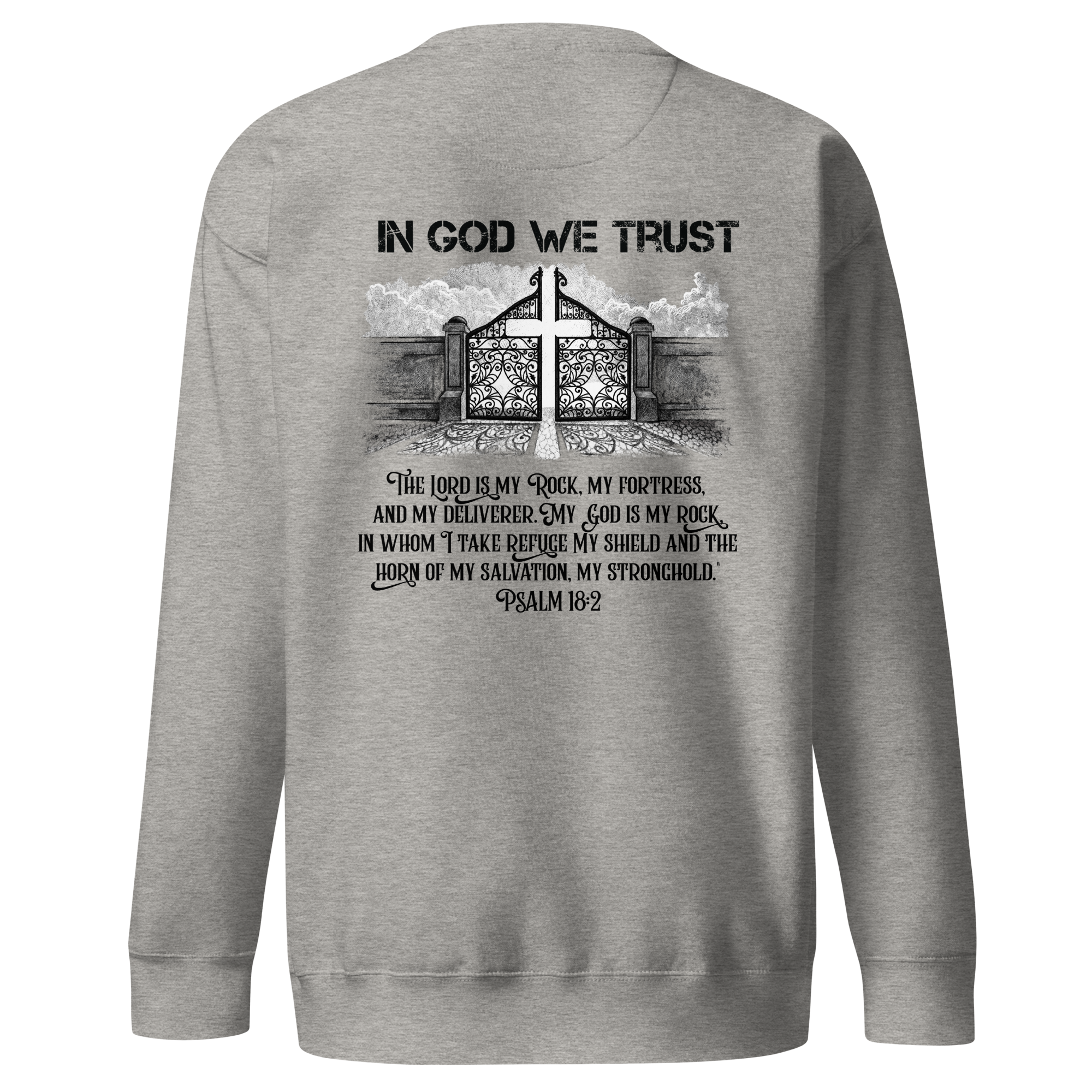 God is my Fortress