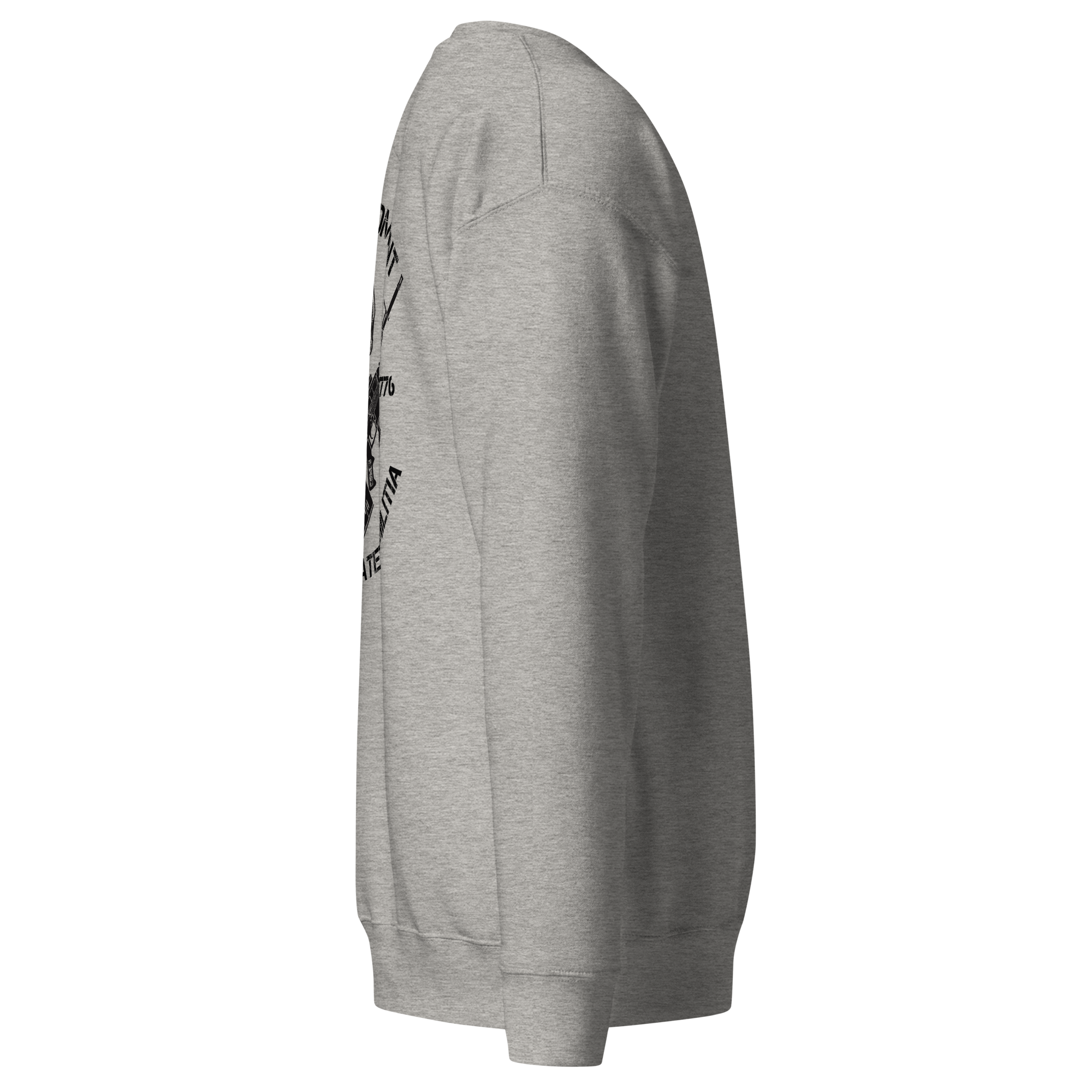 Men's Sweatshirt Second Amendment - Image 22