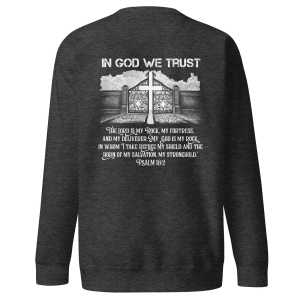 God is my Fortress